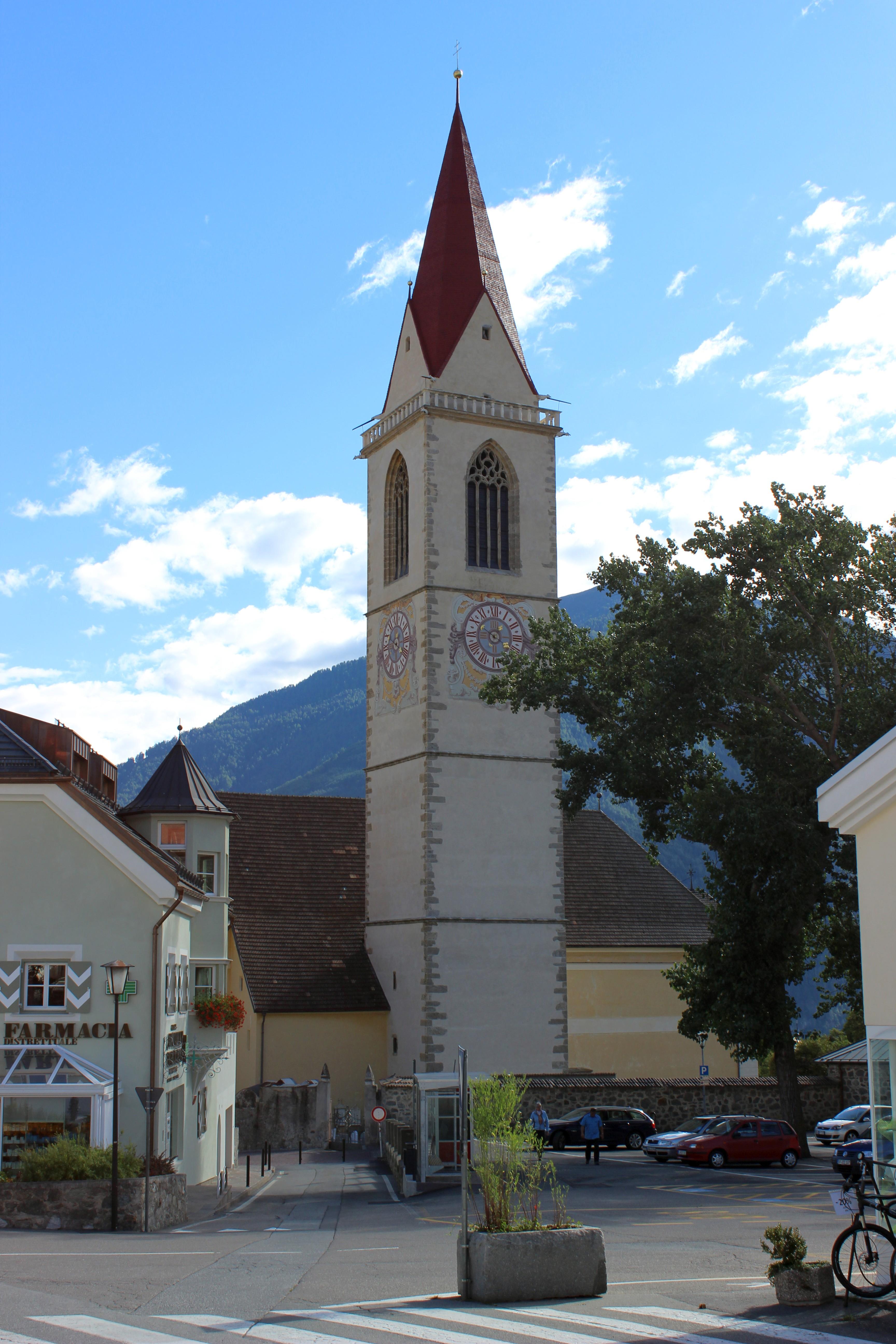chiesa di Santa Maria Assunta