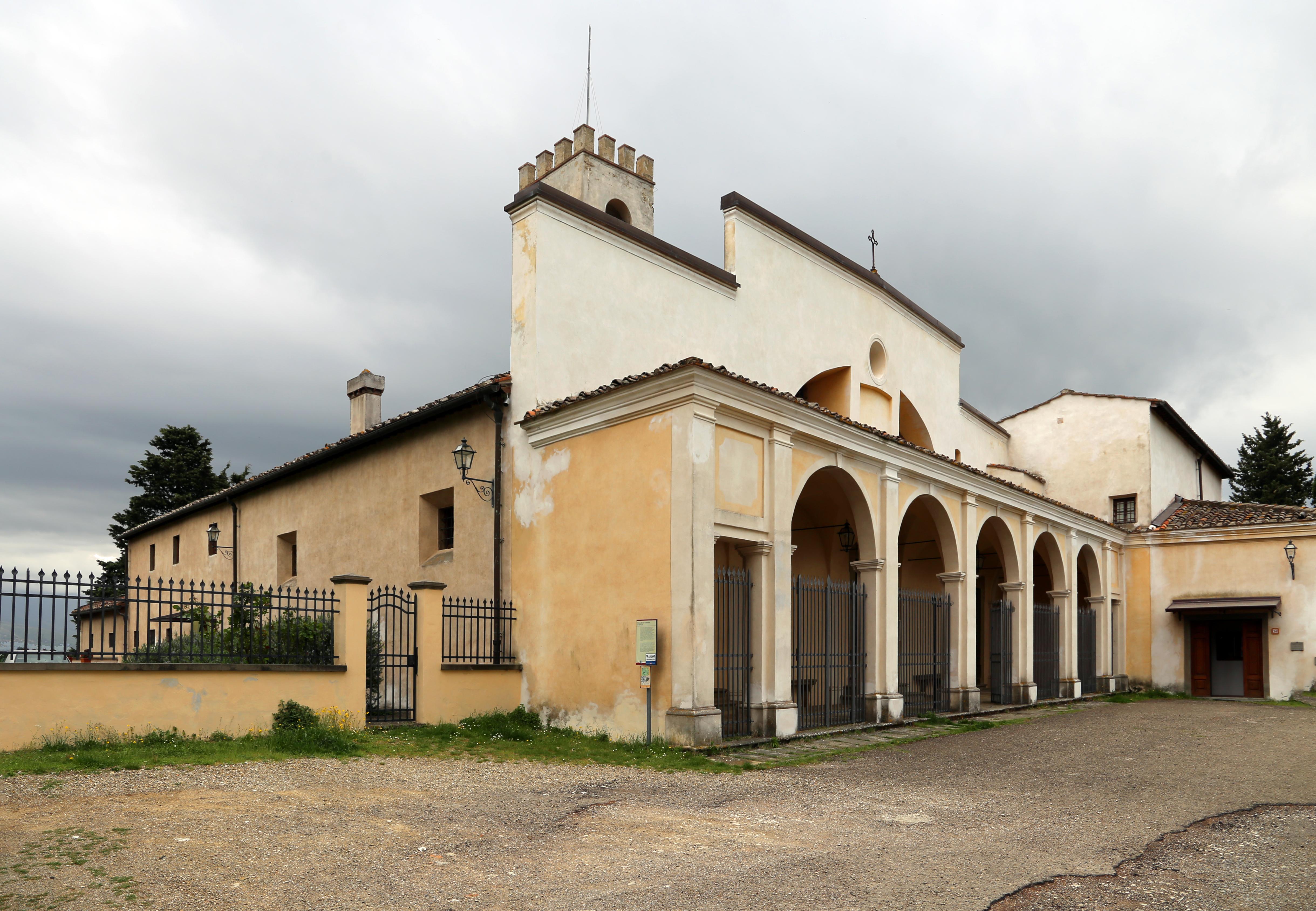 église de San Cristoforo in Perticaia