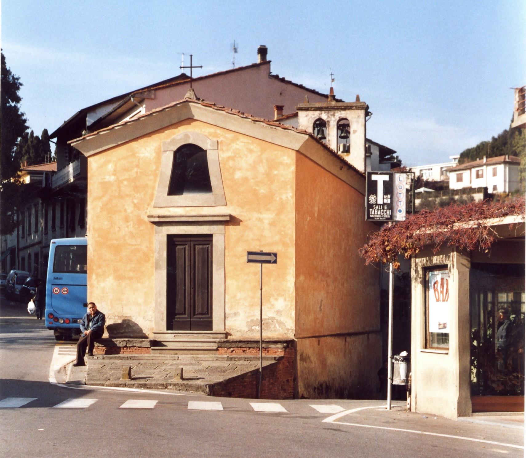 Oratorio della Madonna delle Grazie
