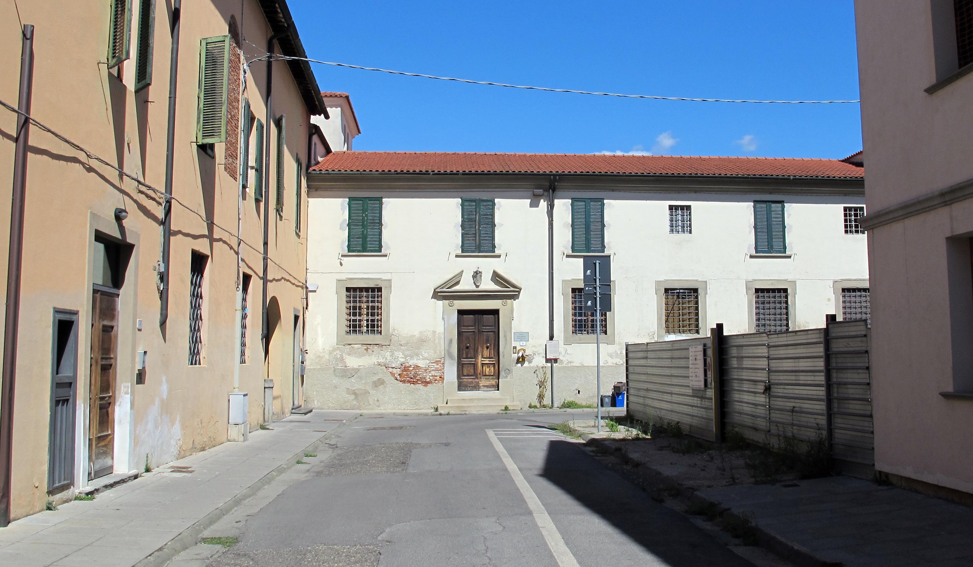 San Matteo