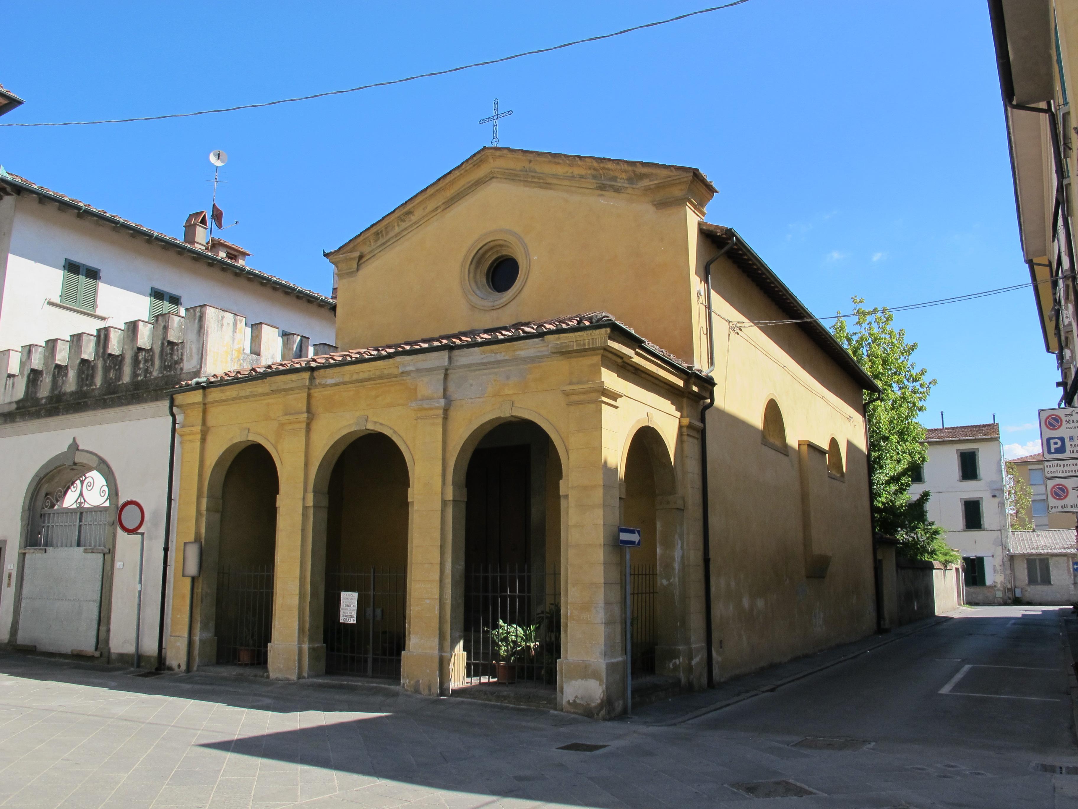 Santa Maria Maddalena