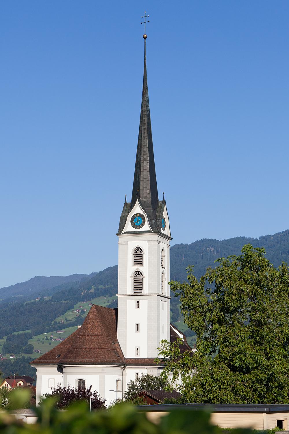 Pfarrkirche St. Gallus