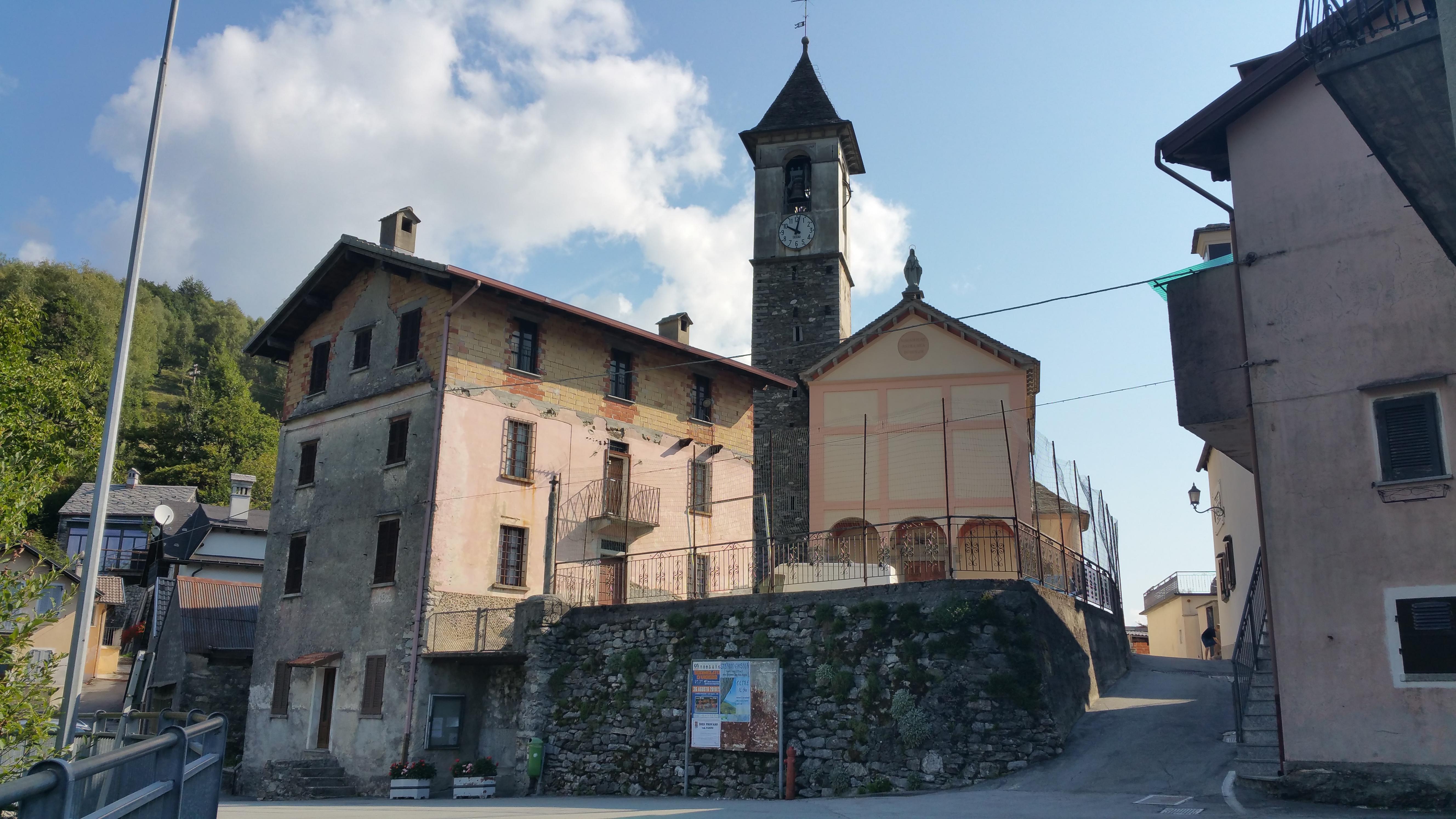 Chiesa della Visitazione