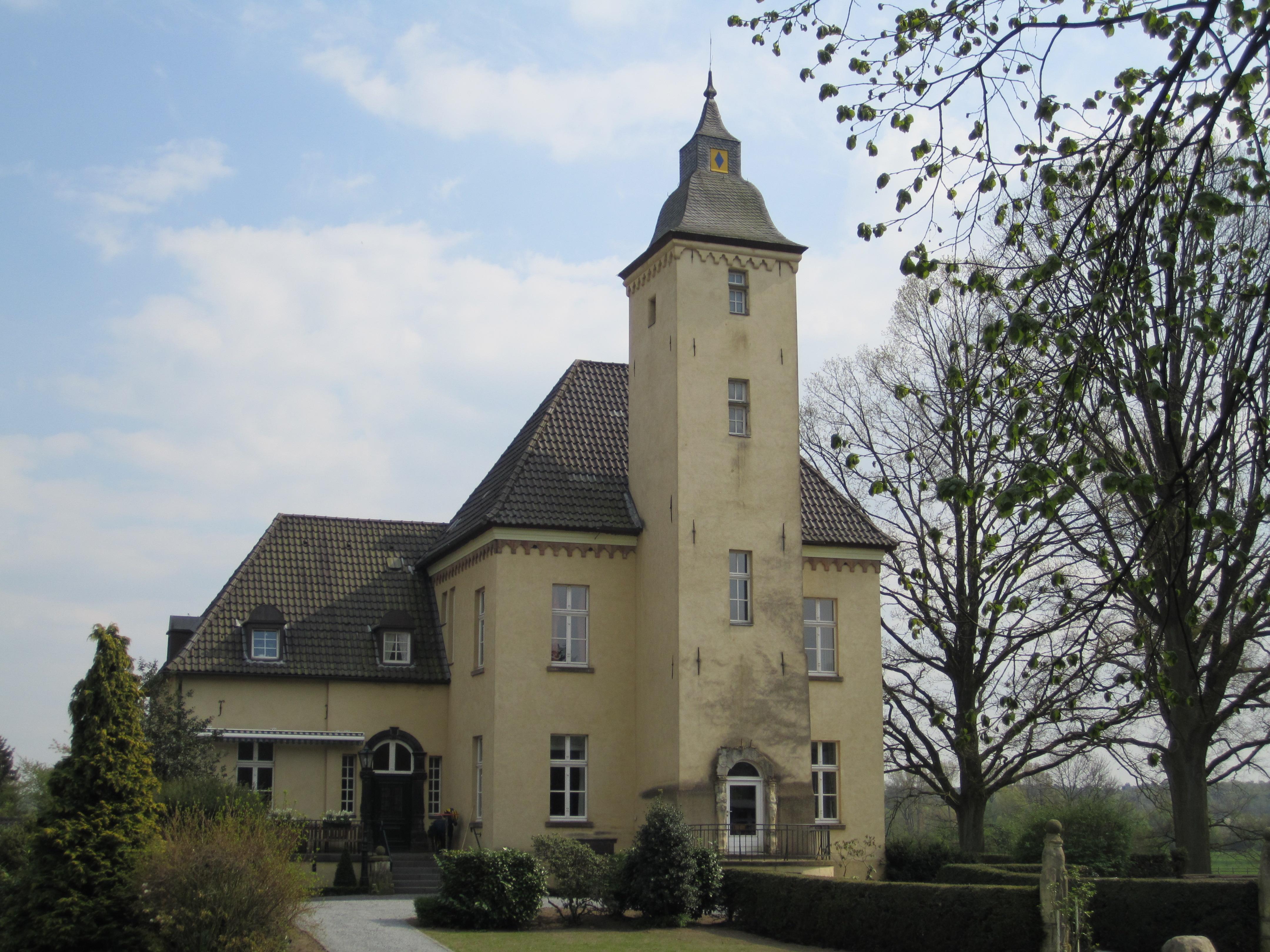 Haus Schwarzenstein