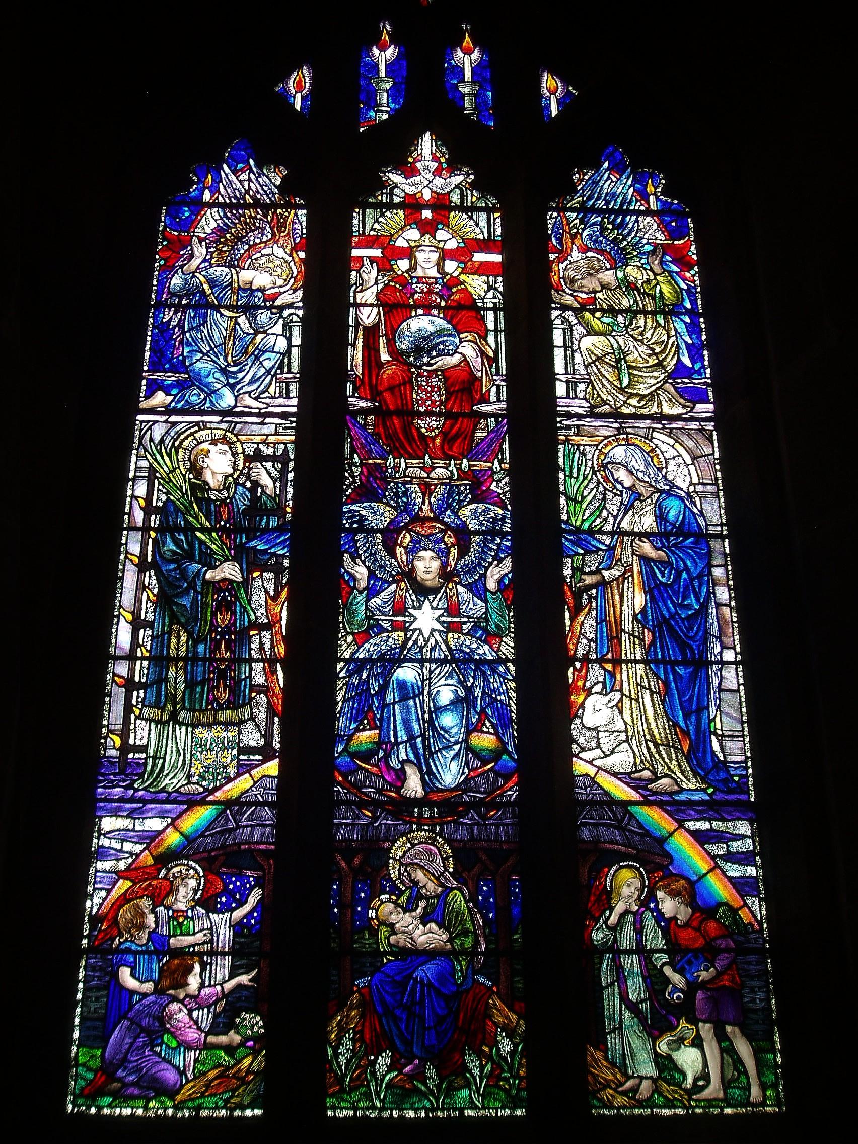 Church of St Lawrence