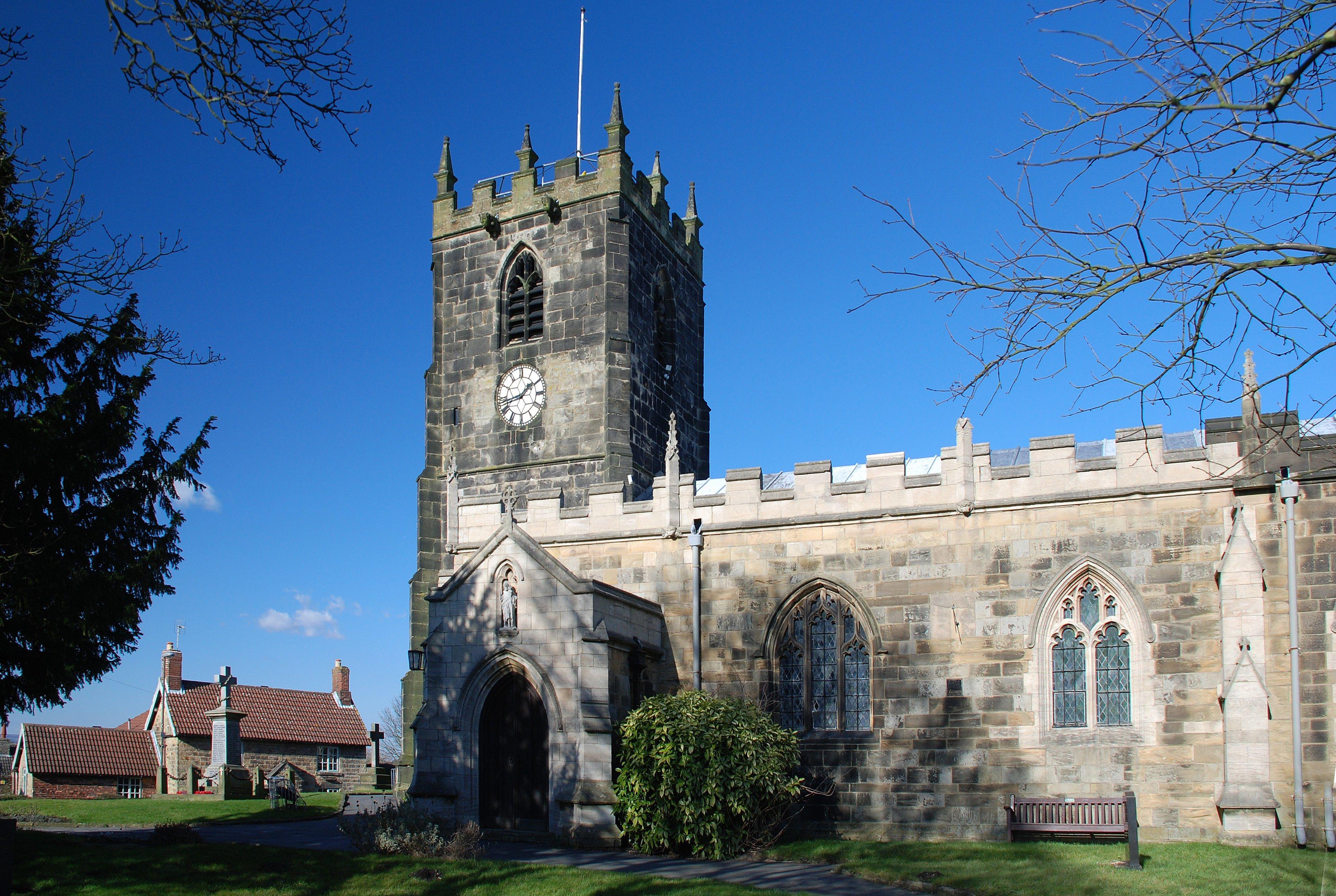Church of St John the Baptist