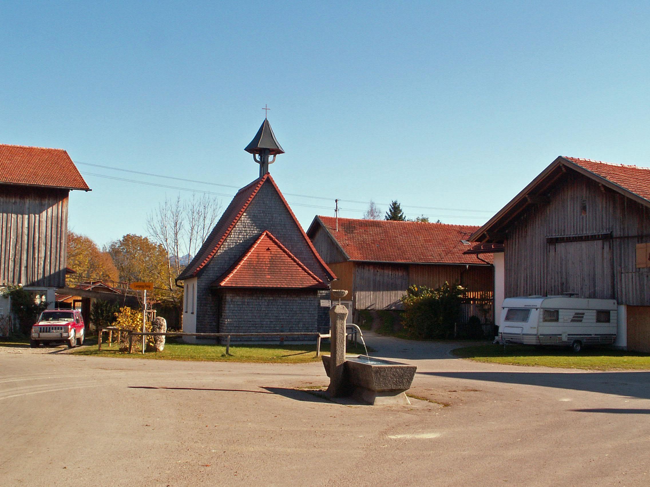 Kapelle Sieben Schmerzen Mariae