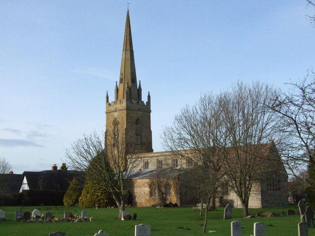 Church of St Swithin