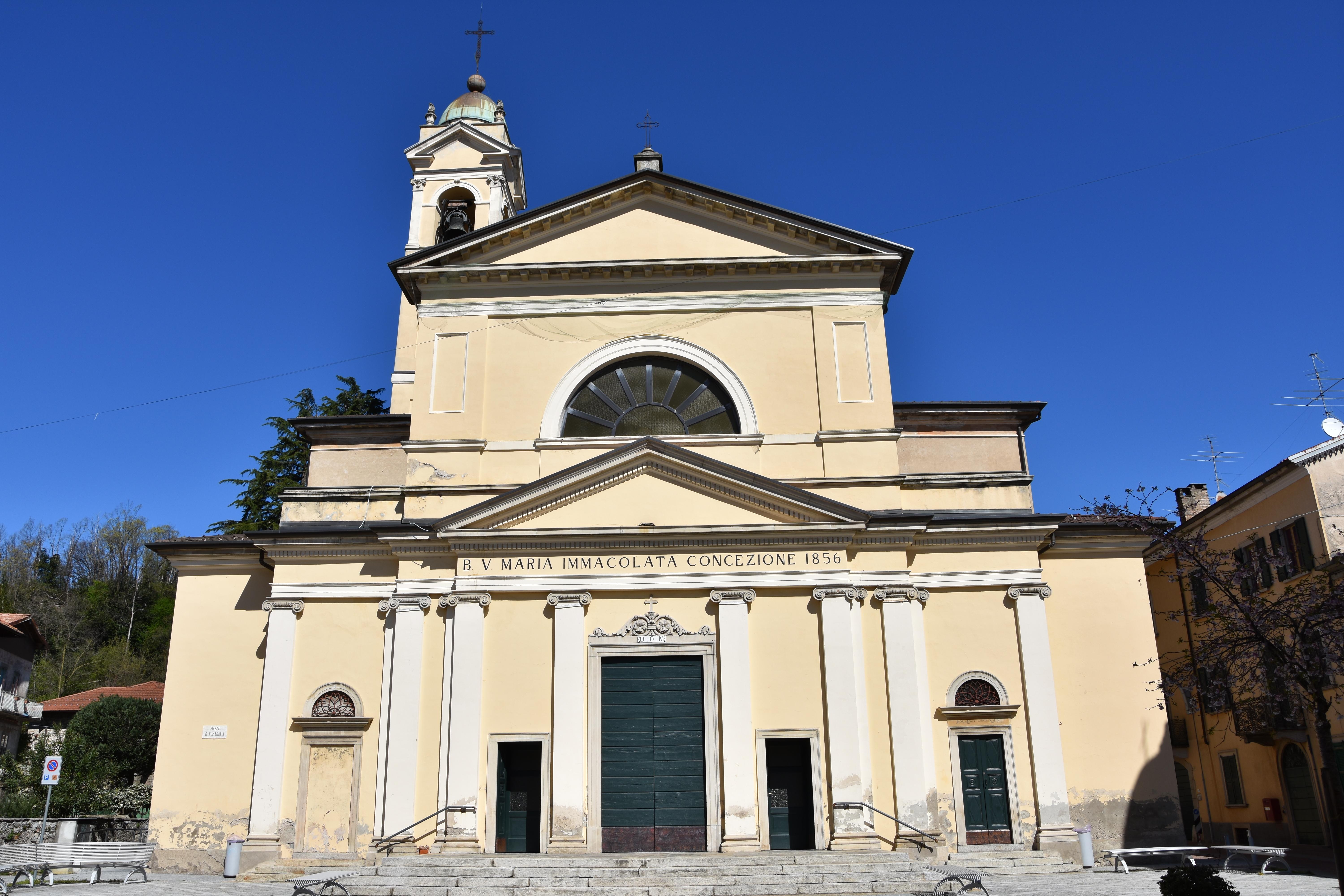 chiesa di Santa Maria Immacolata