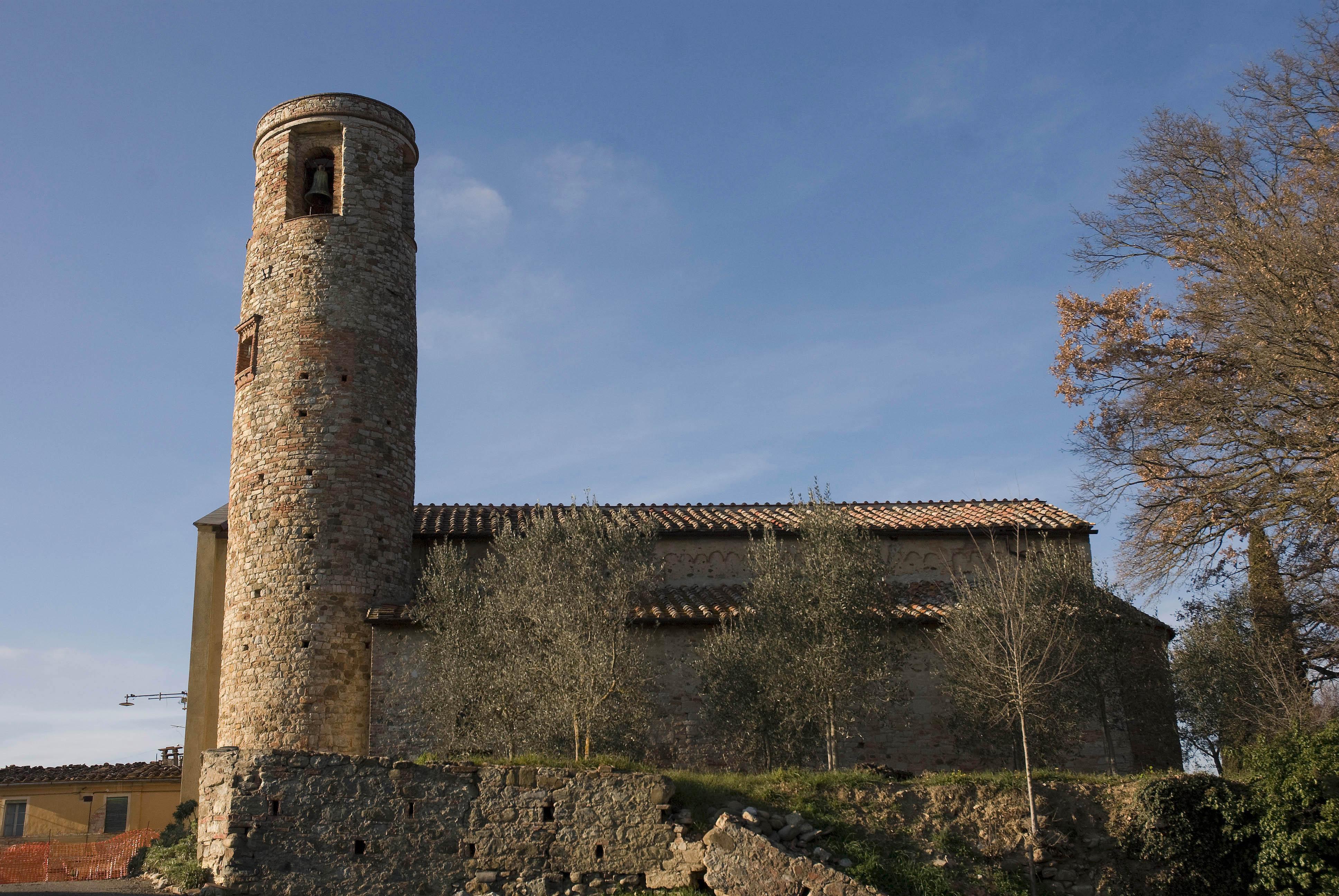Santa Maria a Pacina