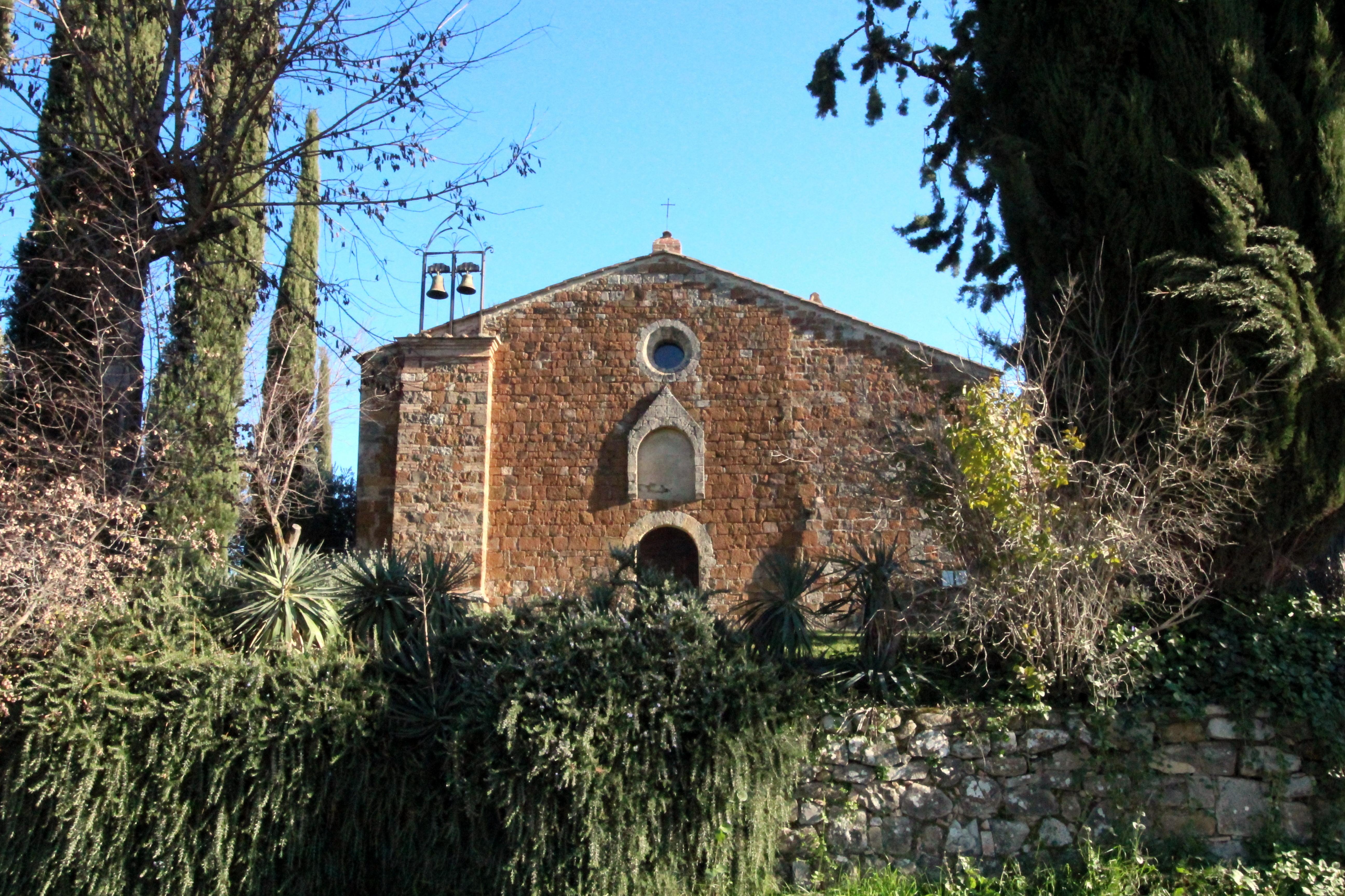 Pieve di San Sigismondo a Poggio alle Mura