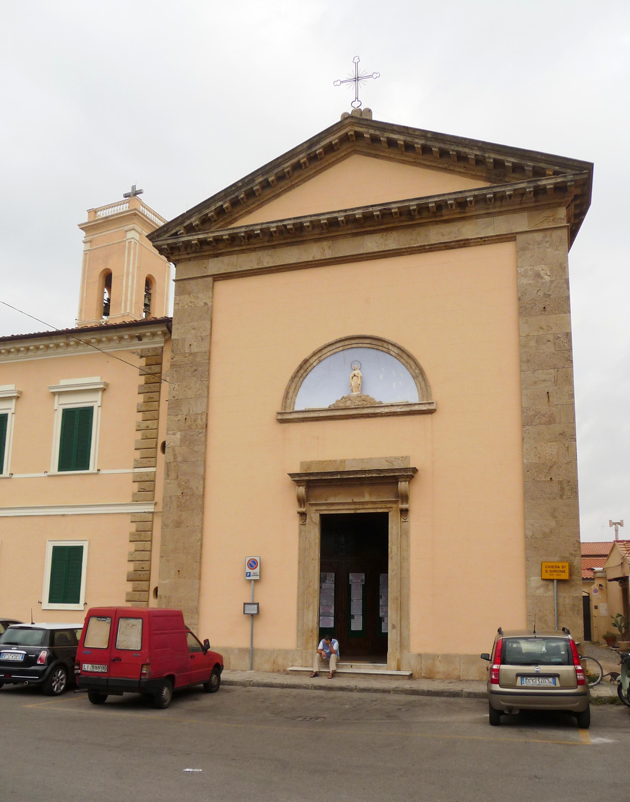 Chiesa di San Simone