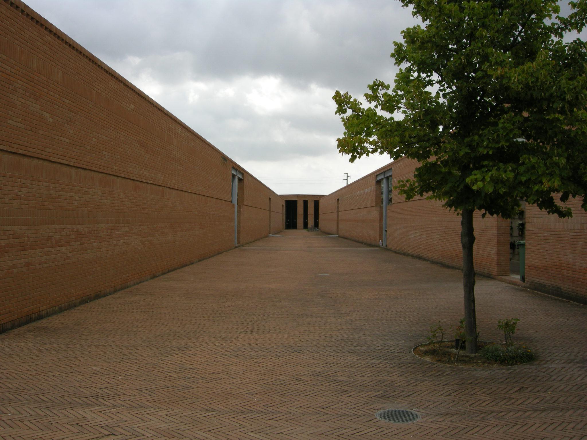 cimitero di San Piero a Grado