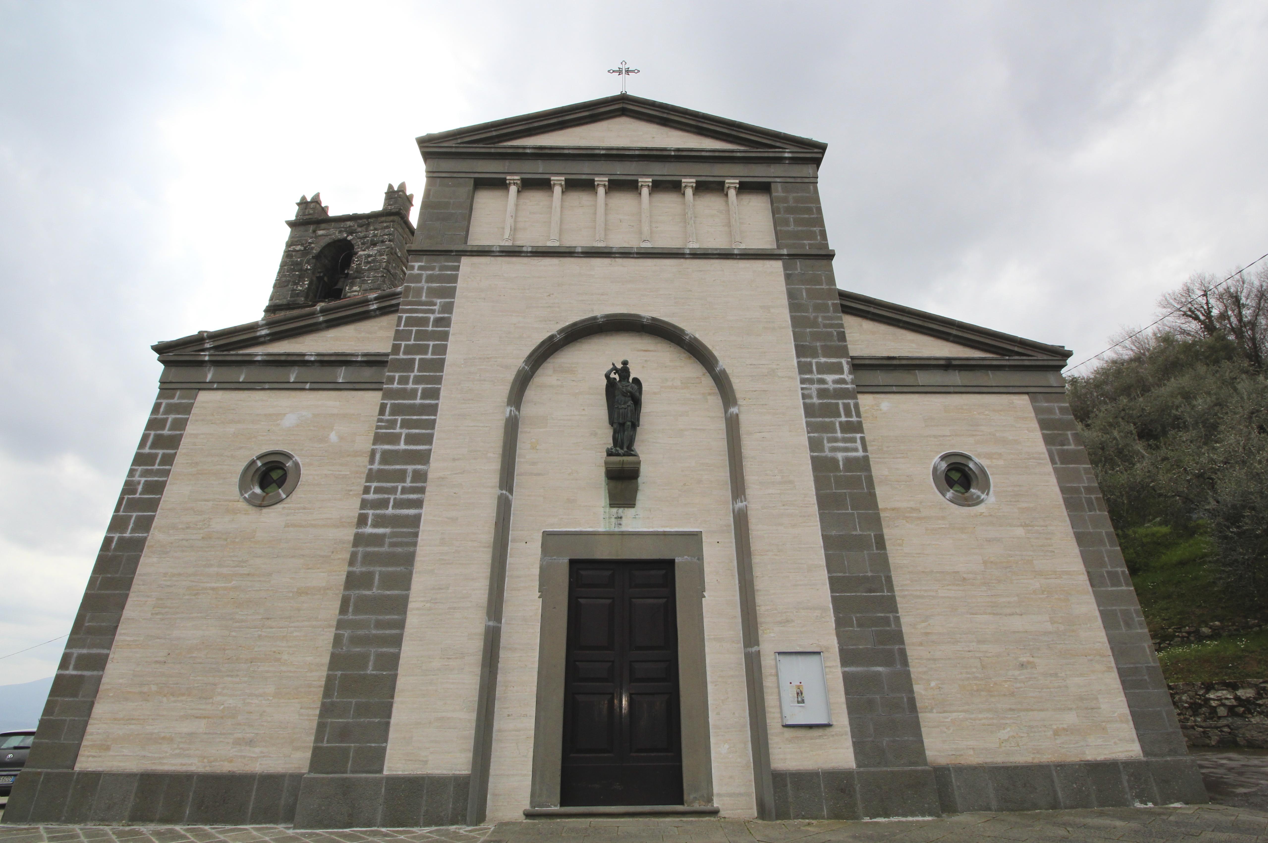 San Michele Arcangelo