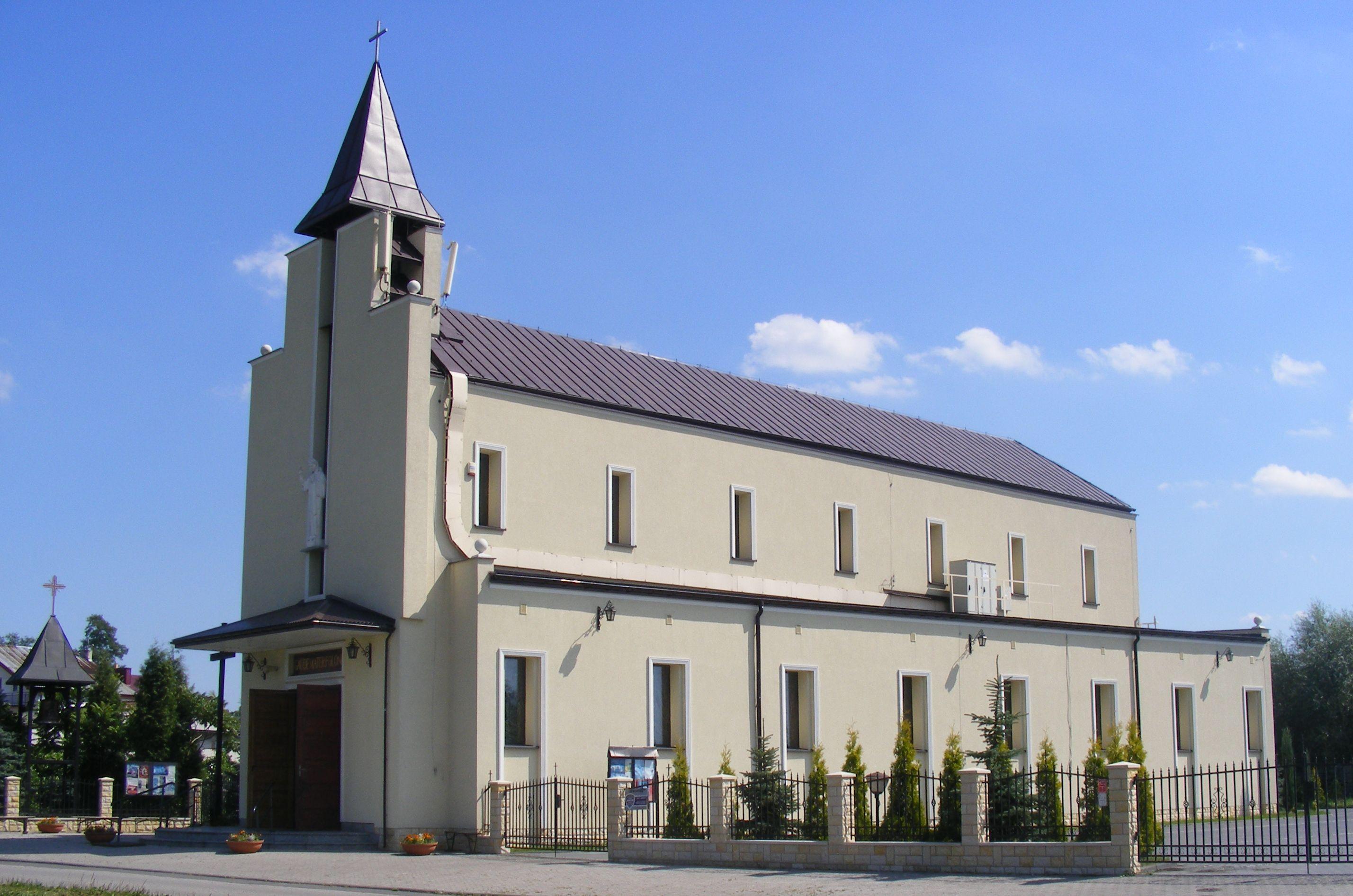 Kościół św. Stanisława Biskupa i Męczennika w Krakowie