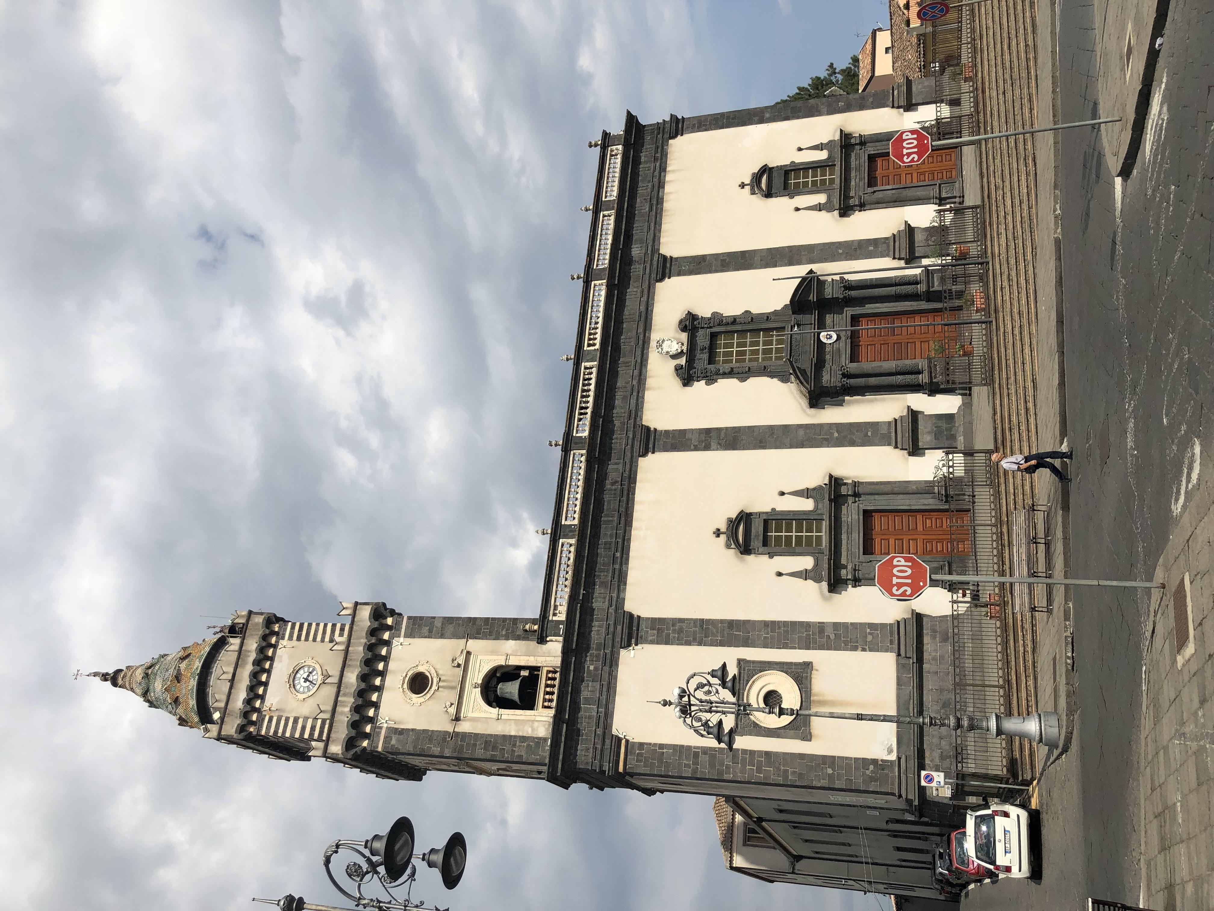 Chiesa di Santa Caterina Alessandrina