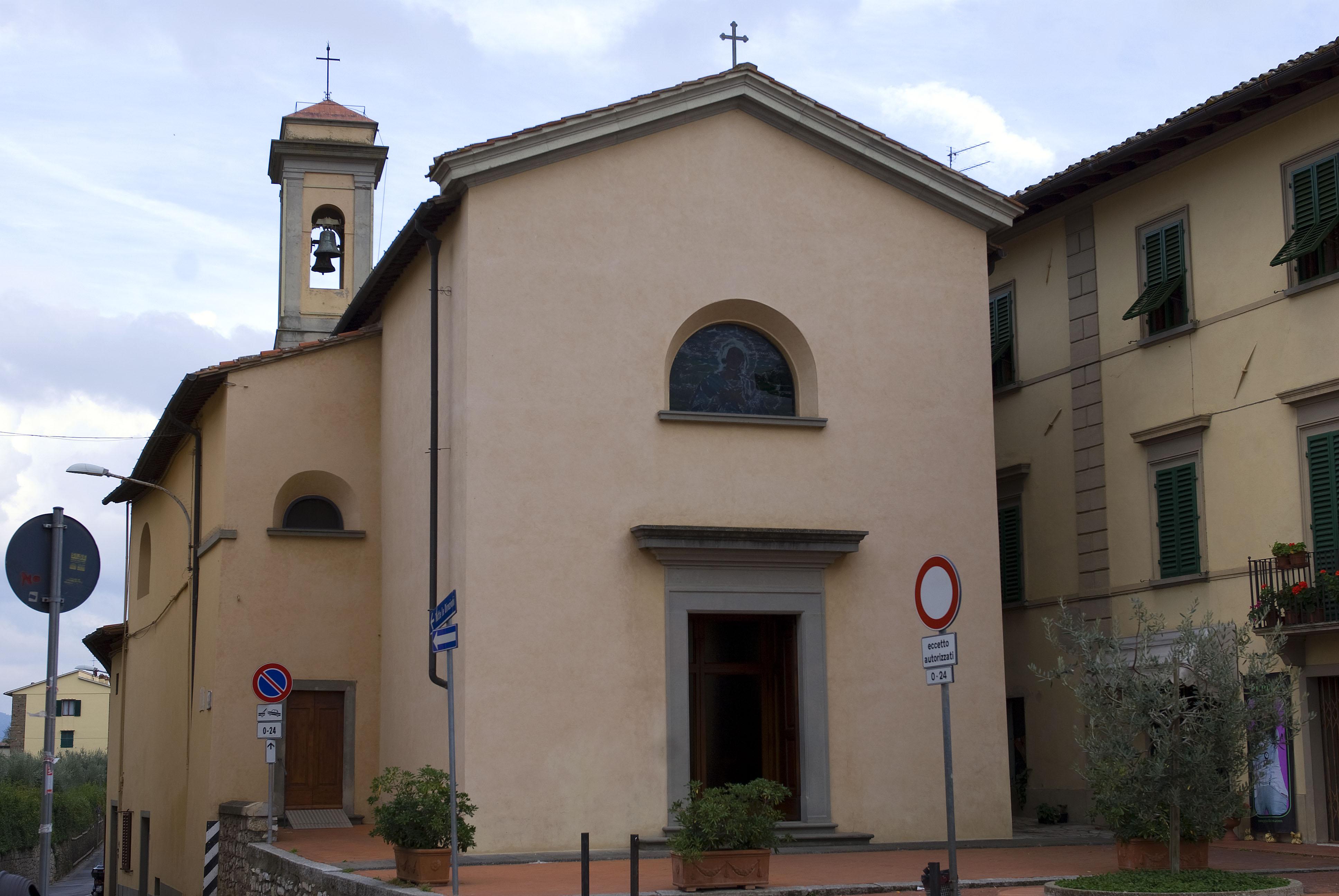 Santa Maria a Mercatale