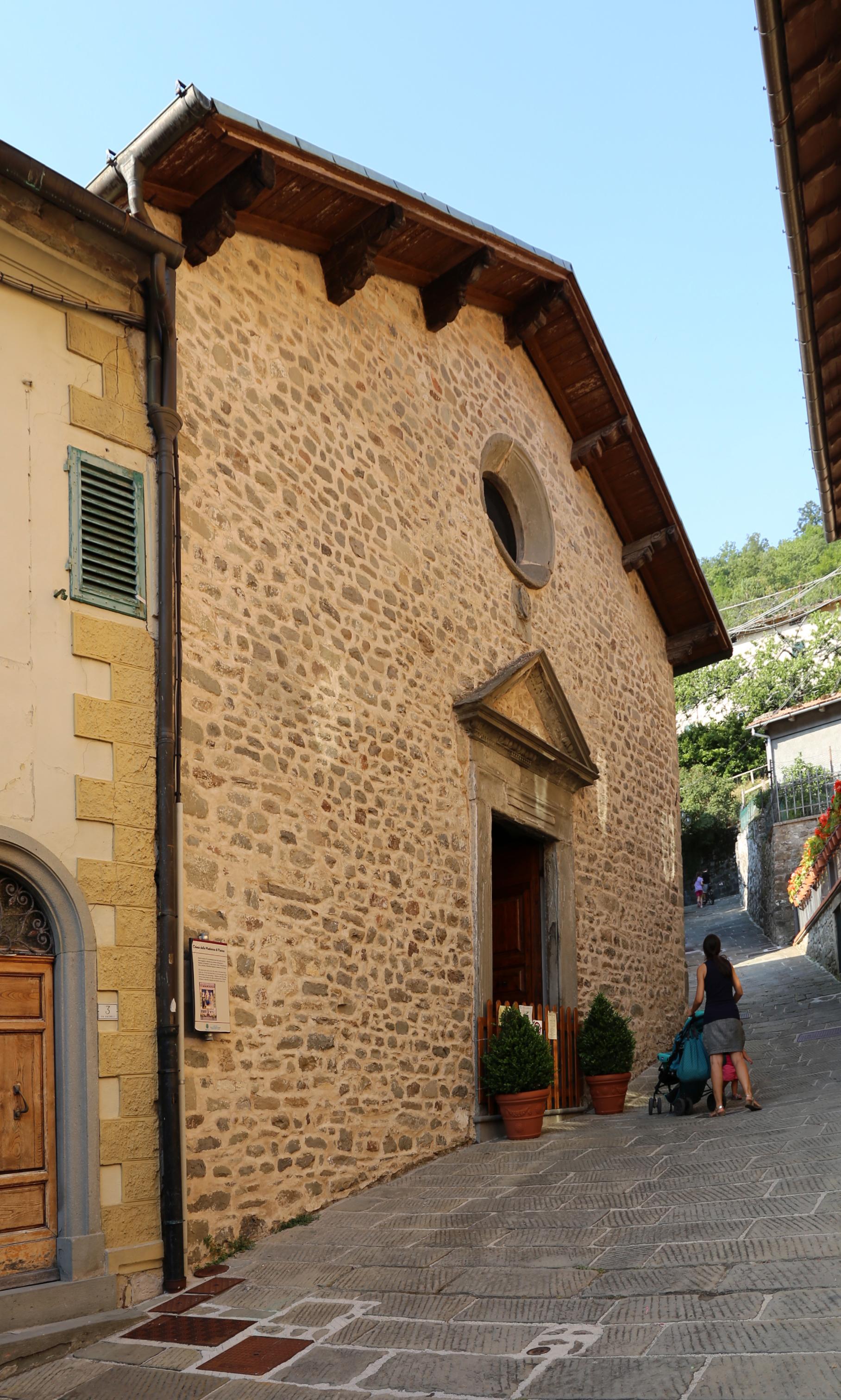 Madonna di Piazza