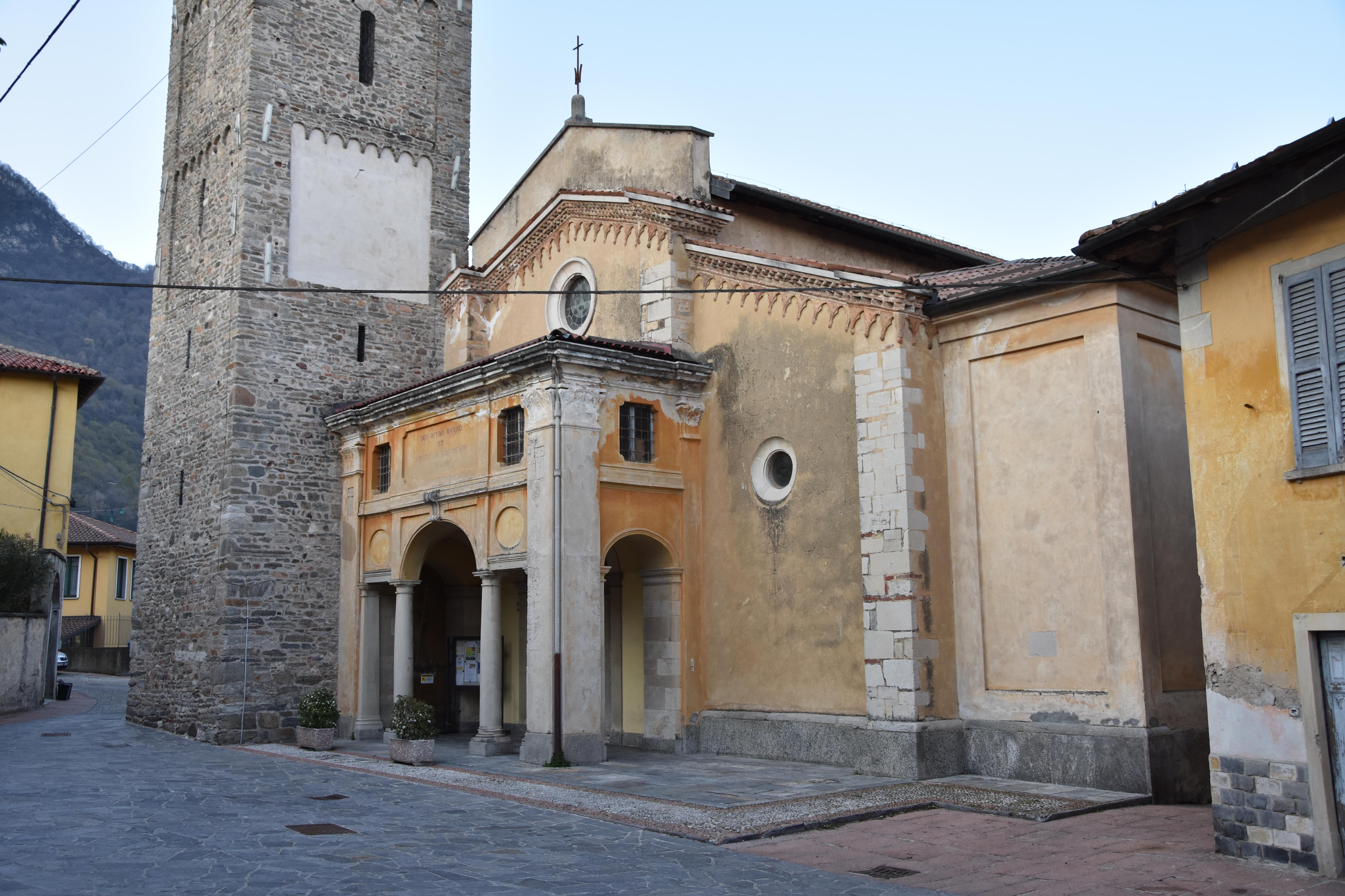 chiesa di San Vittore