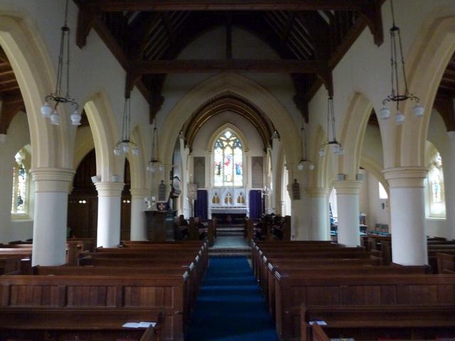 Parish Church of St Mary