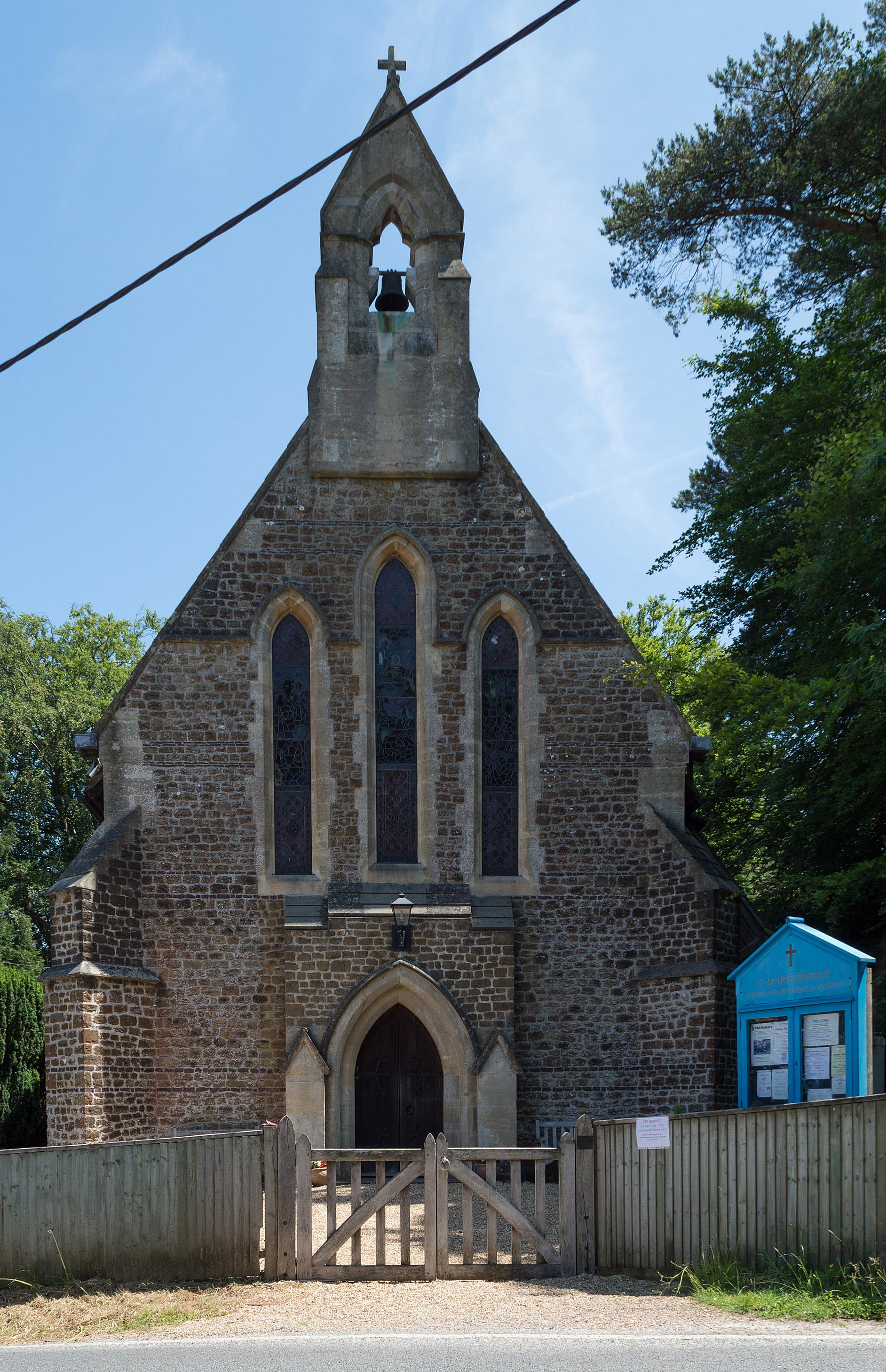 St Mary's