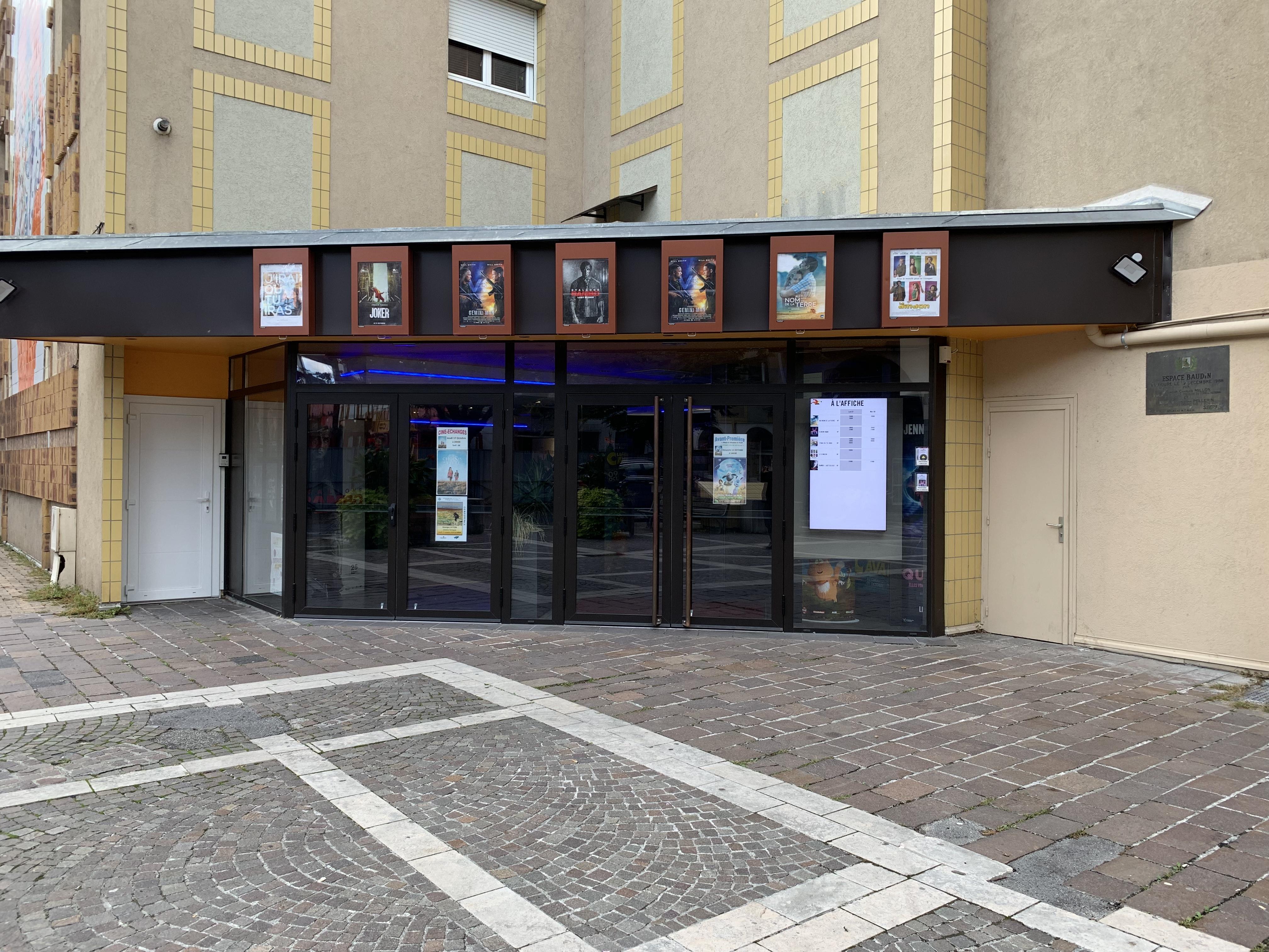 cinéma L'Arlequin