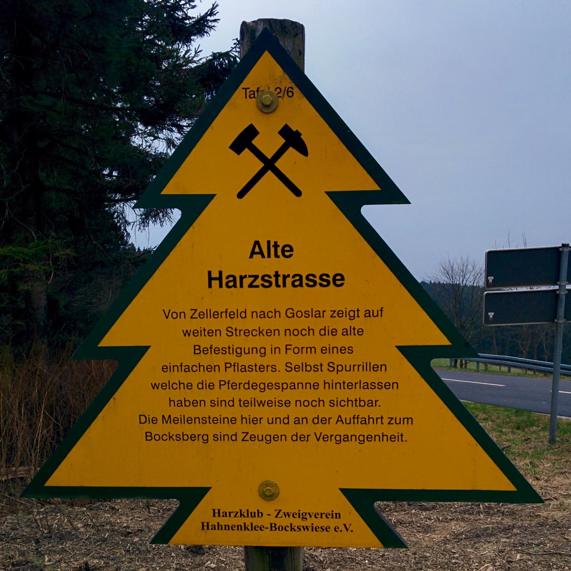 Alte Harzstraße