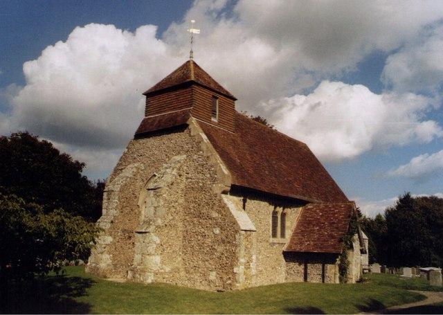 The Parish Church of Saint Mary the Virgin