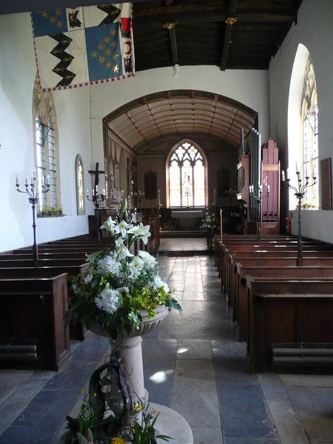 Church of St Mary