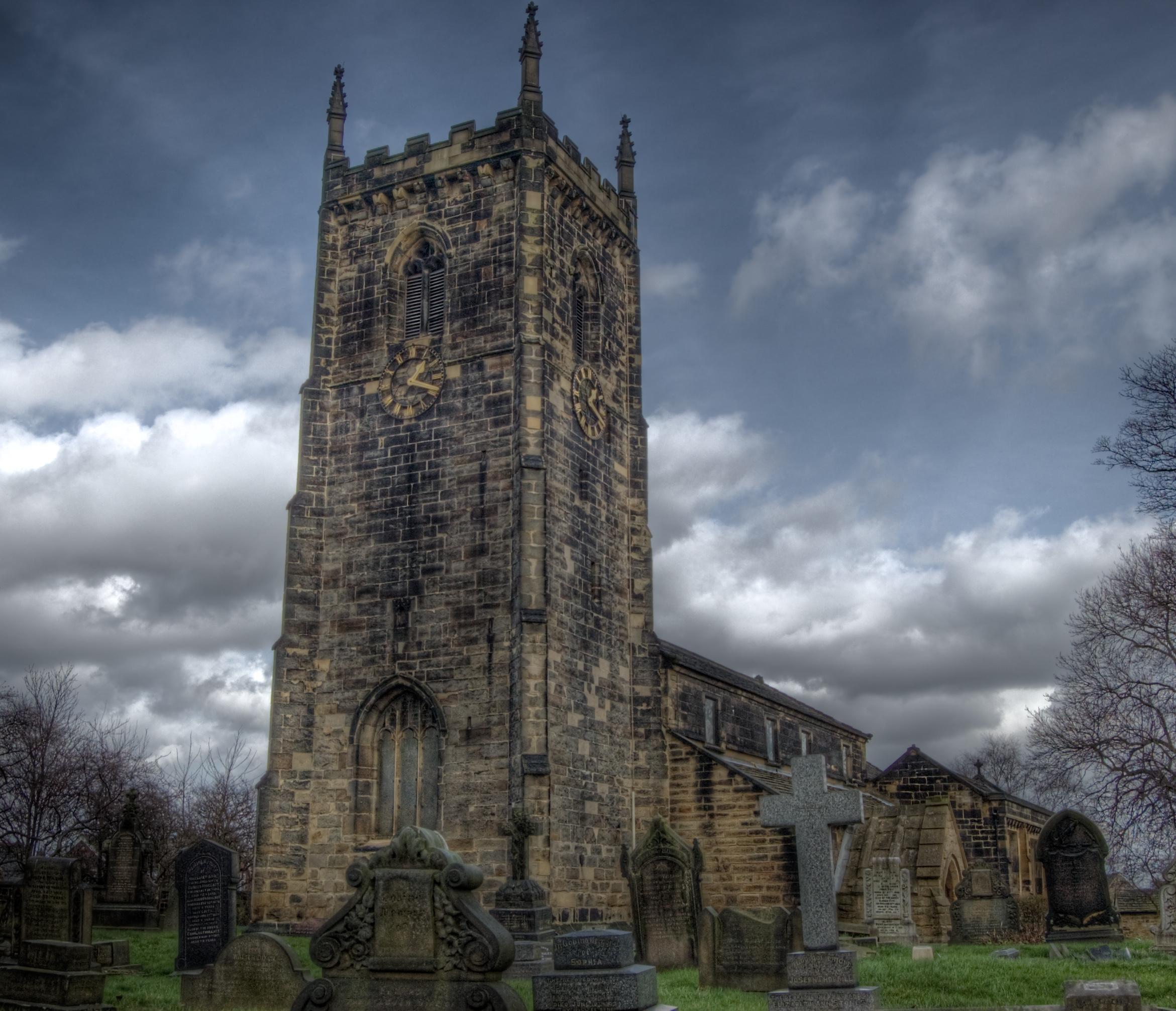 Normanton All Saints Church
