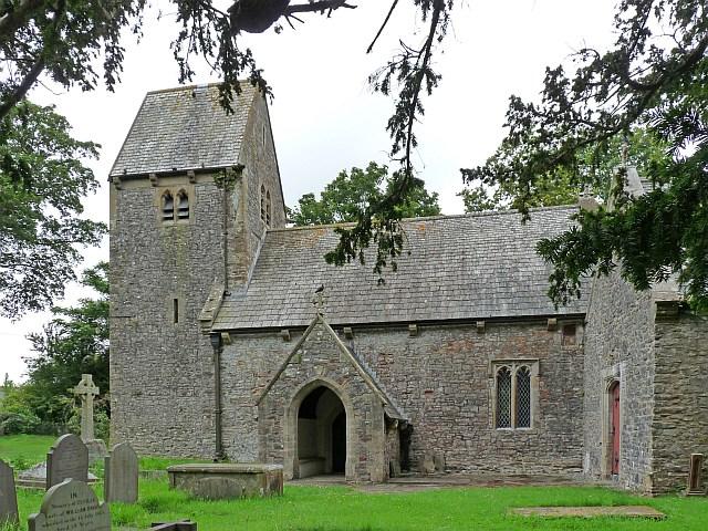 Church of St Bleiddian
