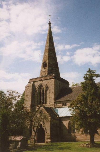 St Andrew's Church