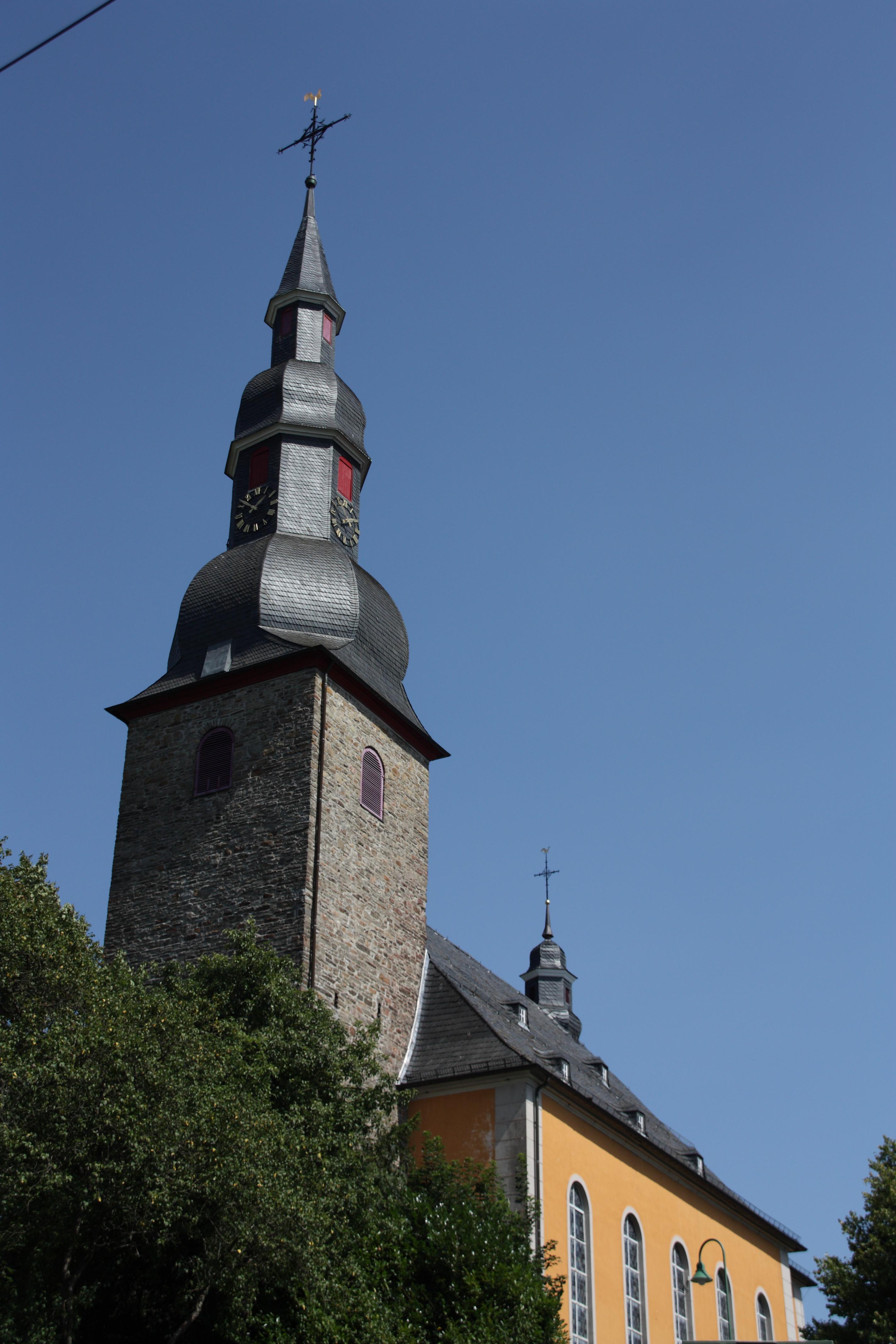 Evangelische Kirche Eckenhagen