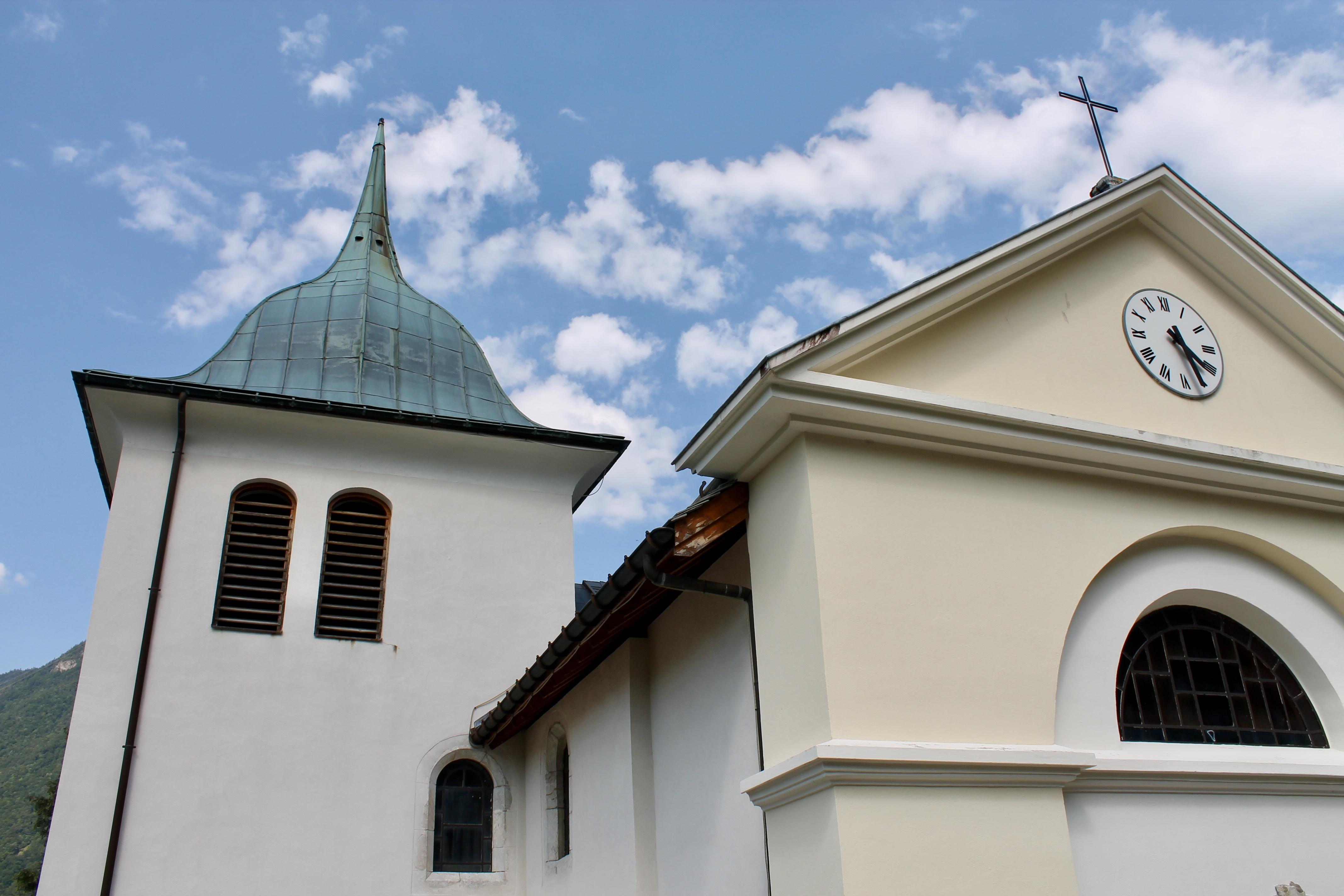église Saint-Nicolas du Bois