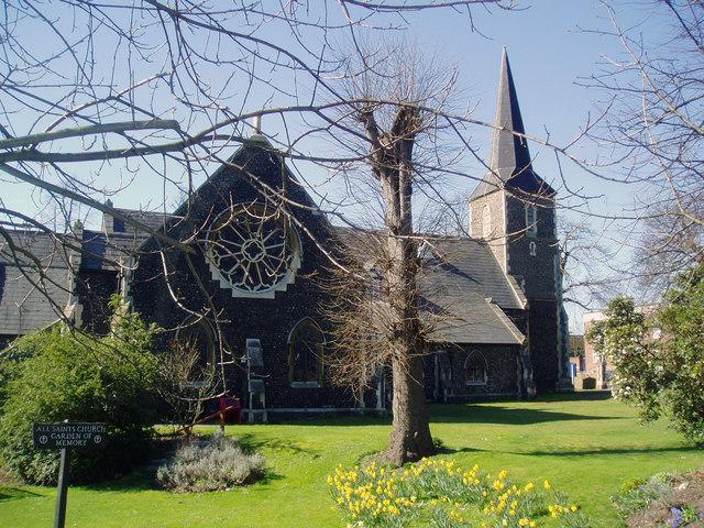 Parish Church of All Saints