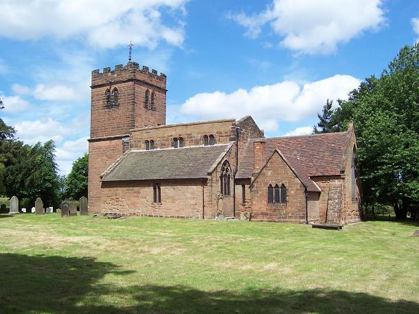 St Chad's Church