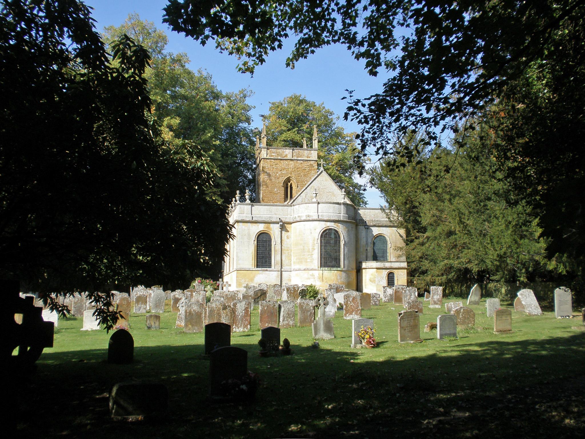 Church of All Saints