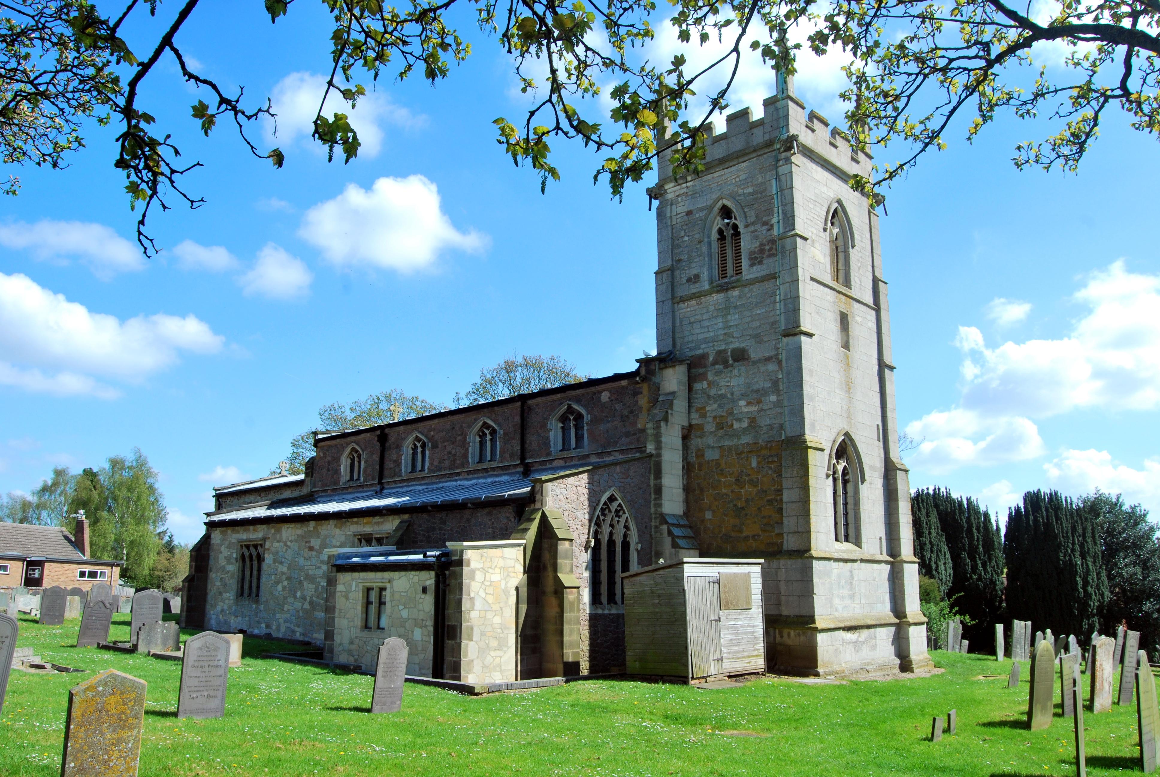 St Michael and All Angels
