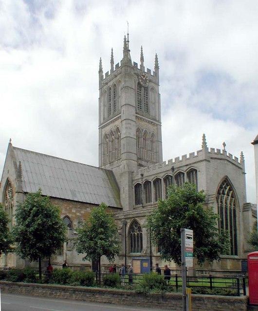 St Mary's Church