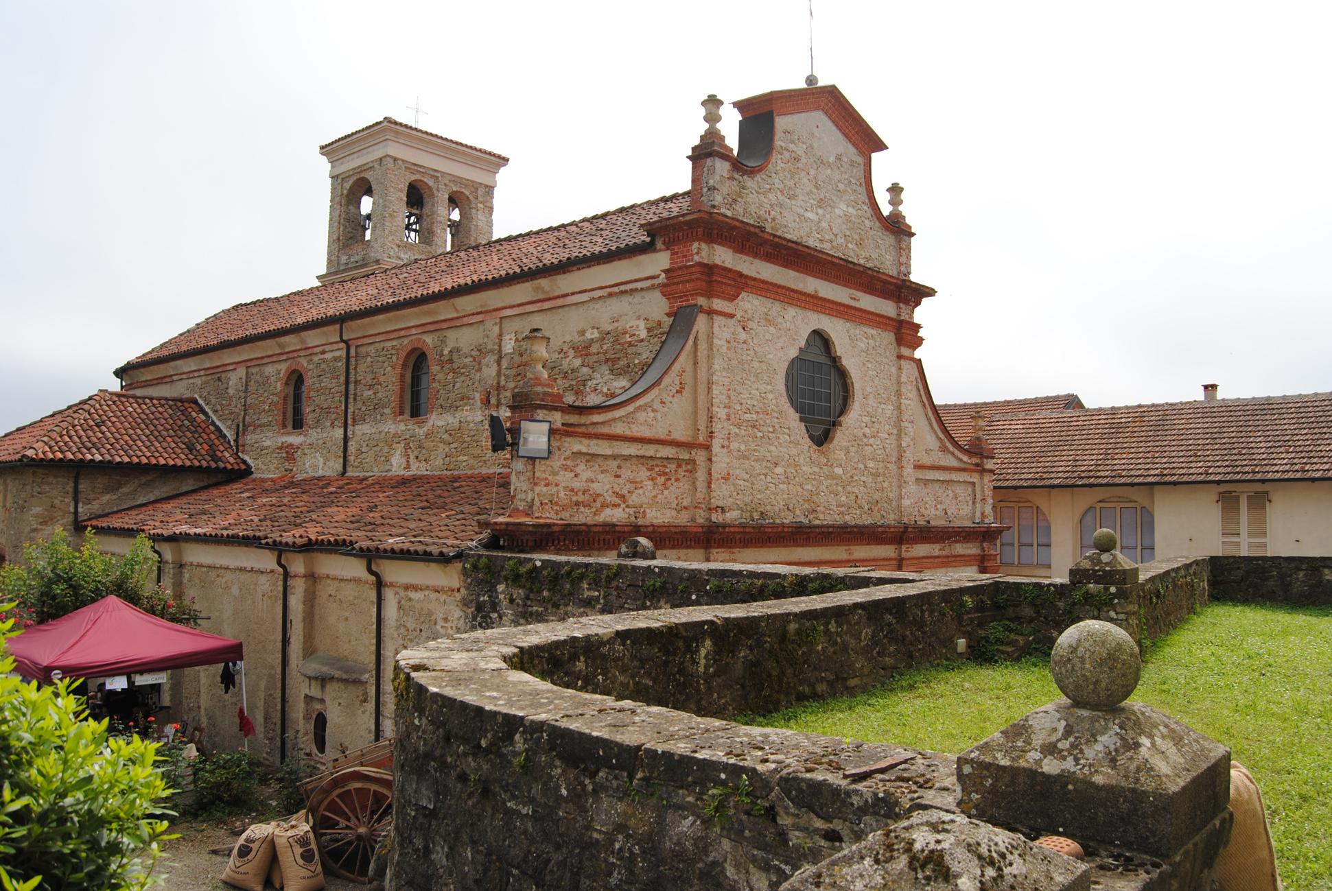 Santi Pietro e Vitale