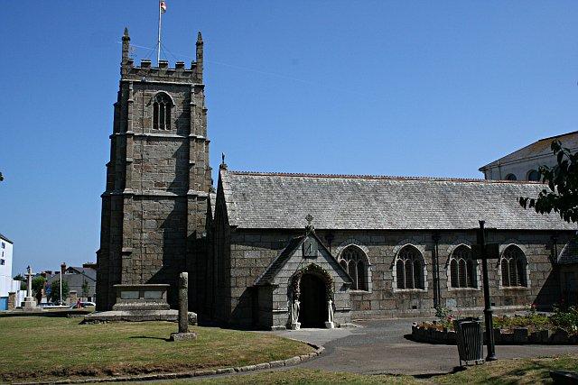 Church of St Martin and St Meriadocus