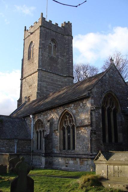 Church Of St Tewdric