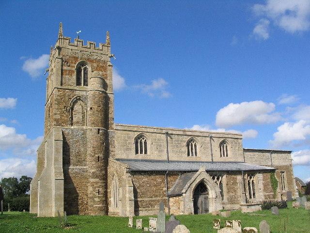 St Michael and All Angels Church