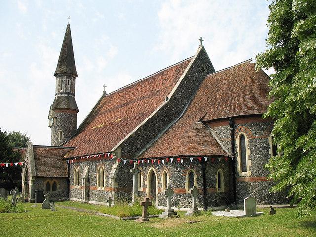Parish Church of St James the Great