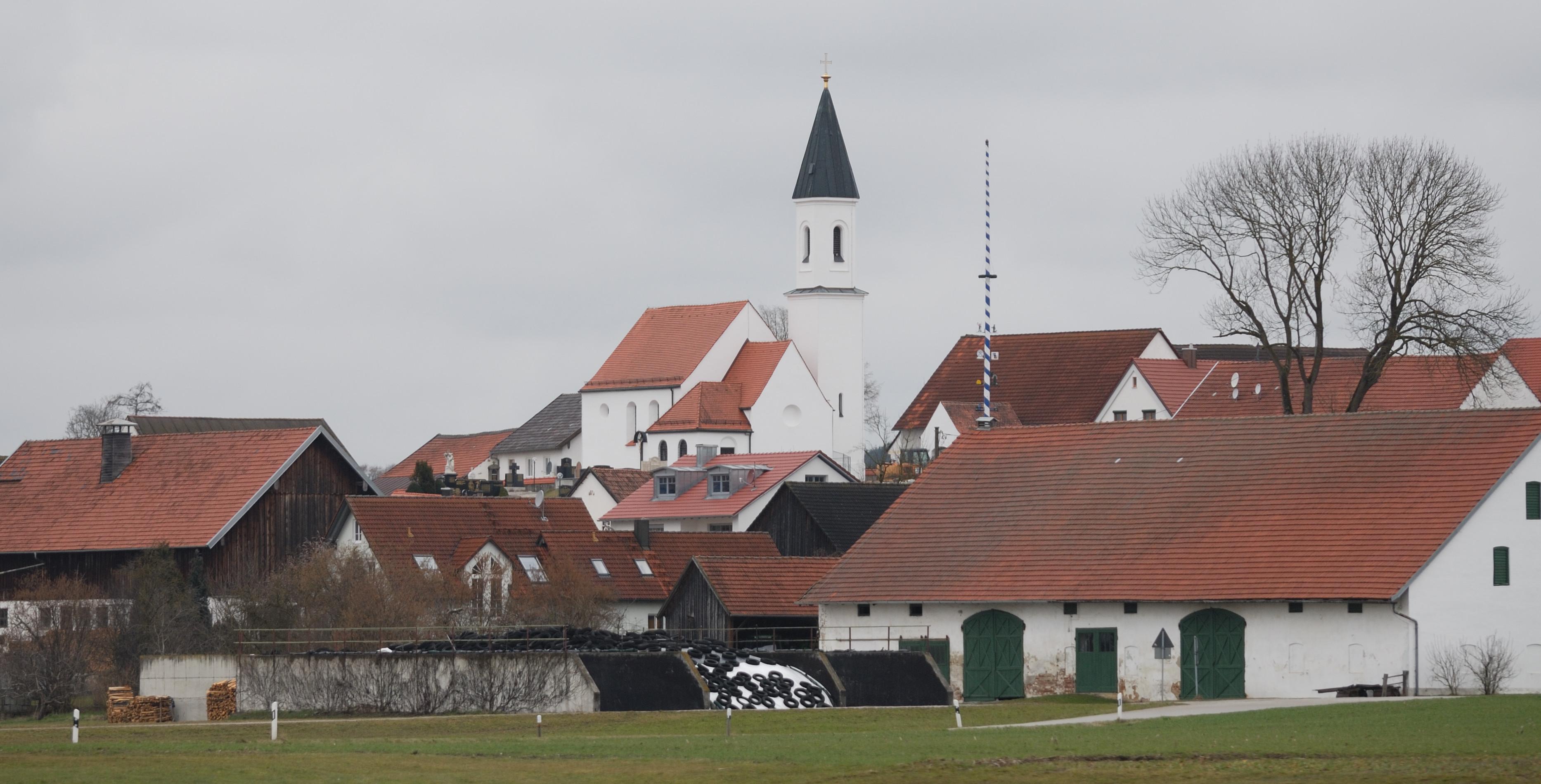 Filialkirche St. Peter und Paul