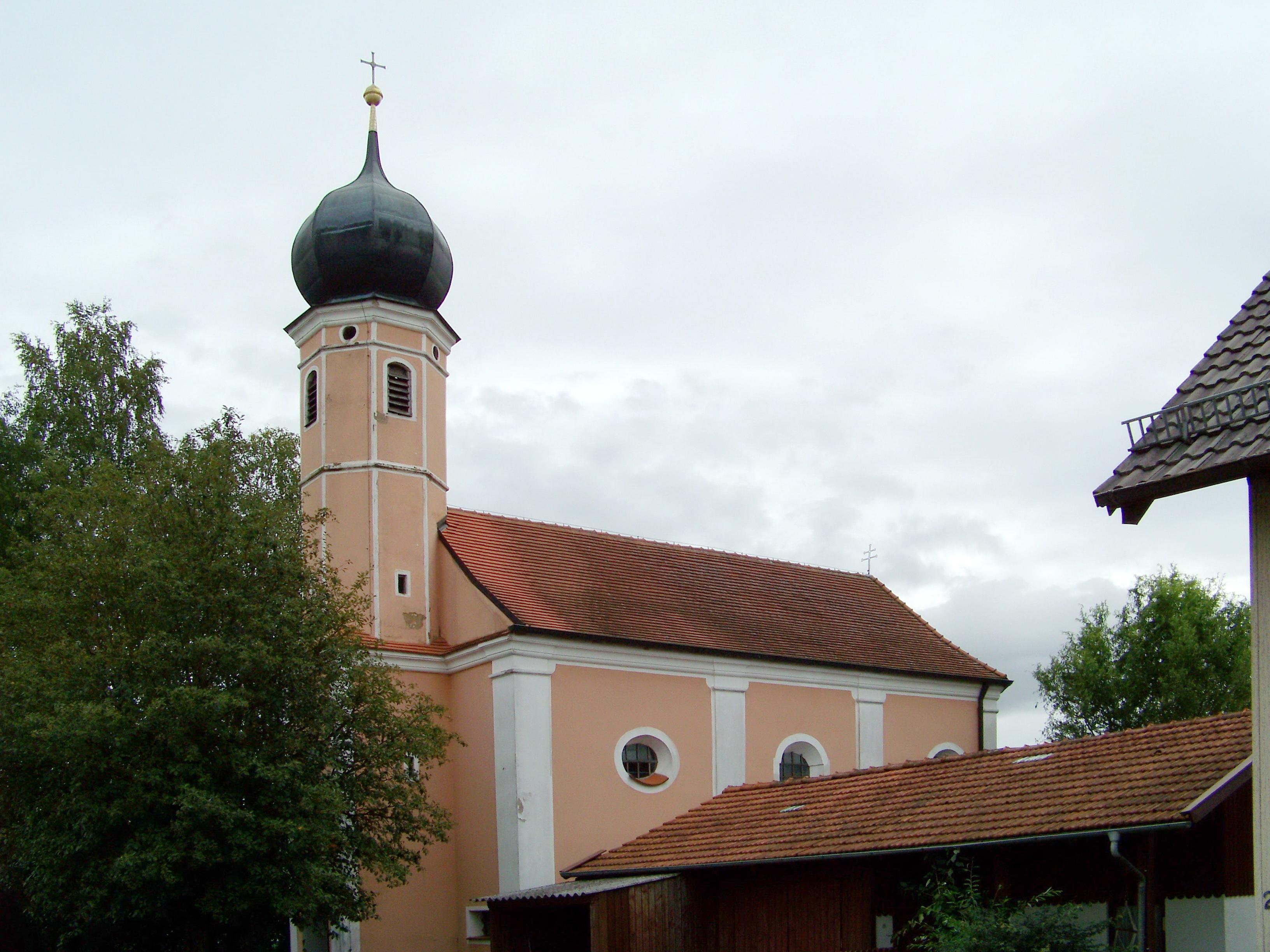 Katholische Filialkirche St. Kastulus