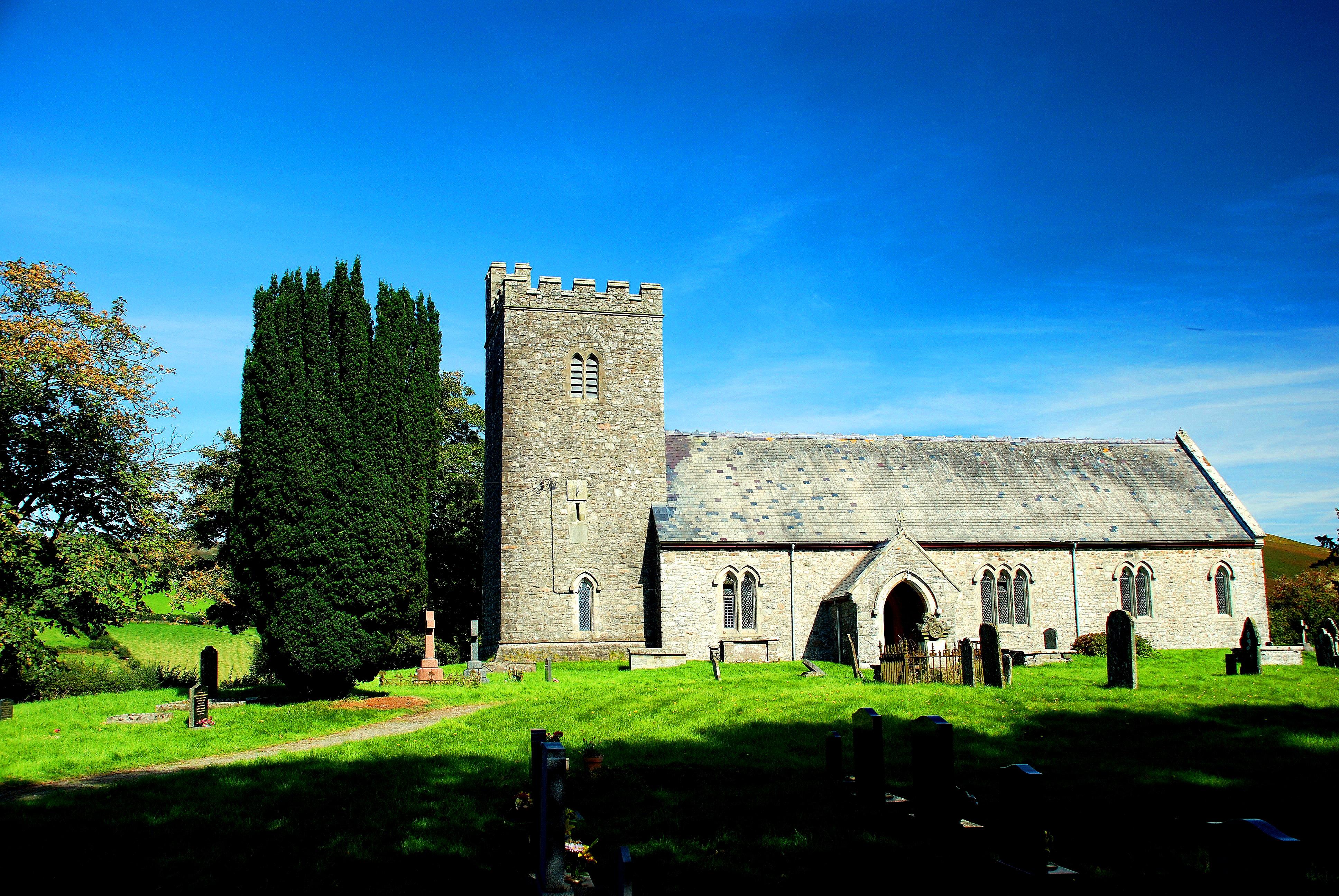 Saint Afan's Parish Church