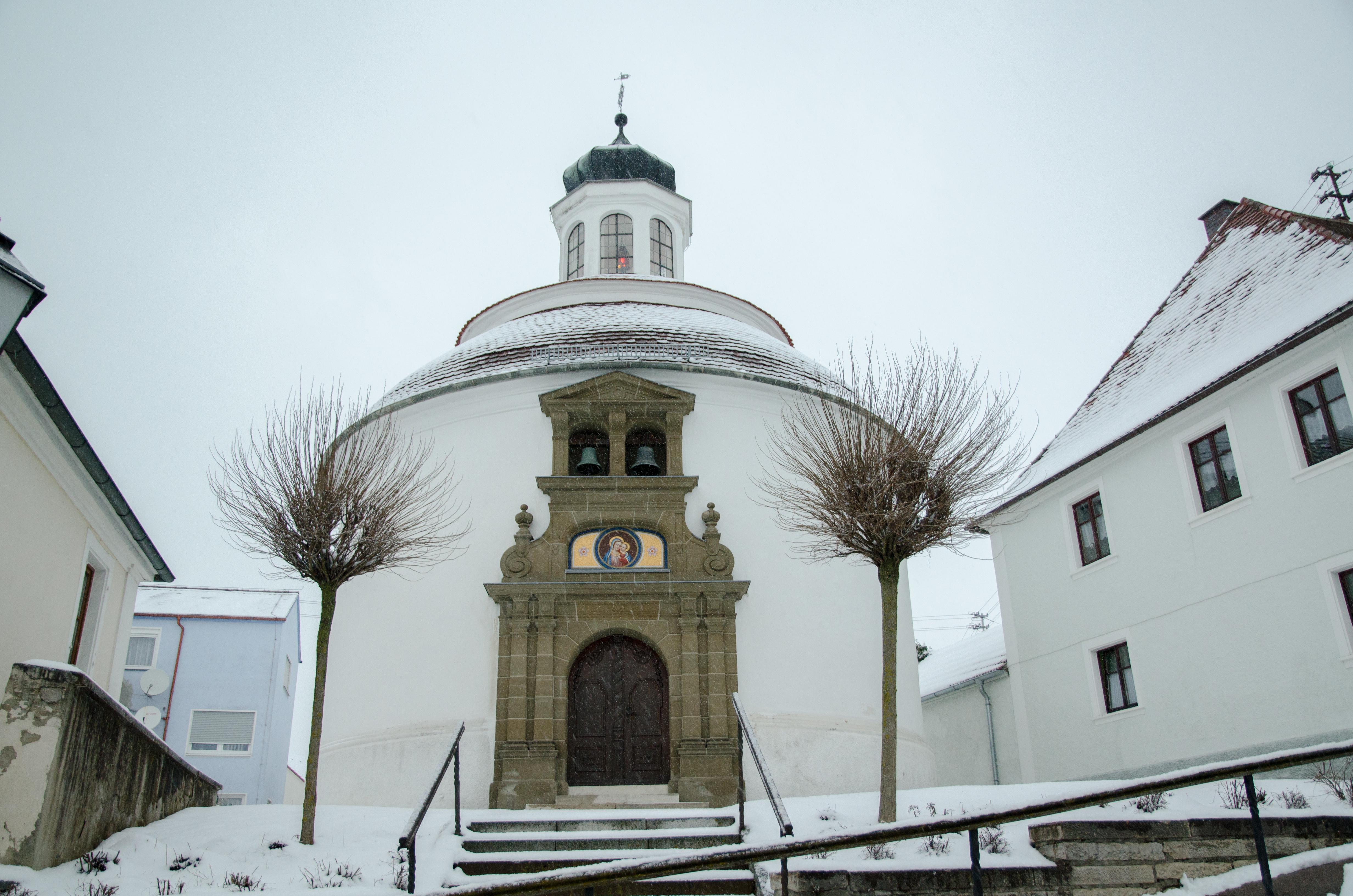 Katholische Kapelle Maria Hilf