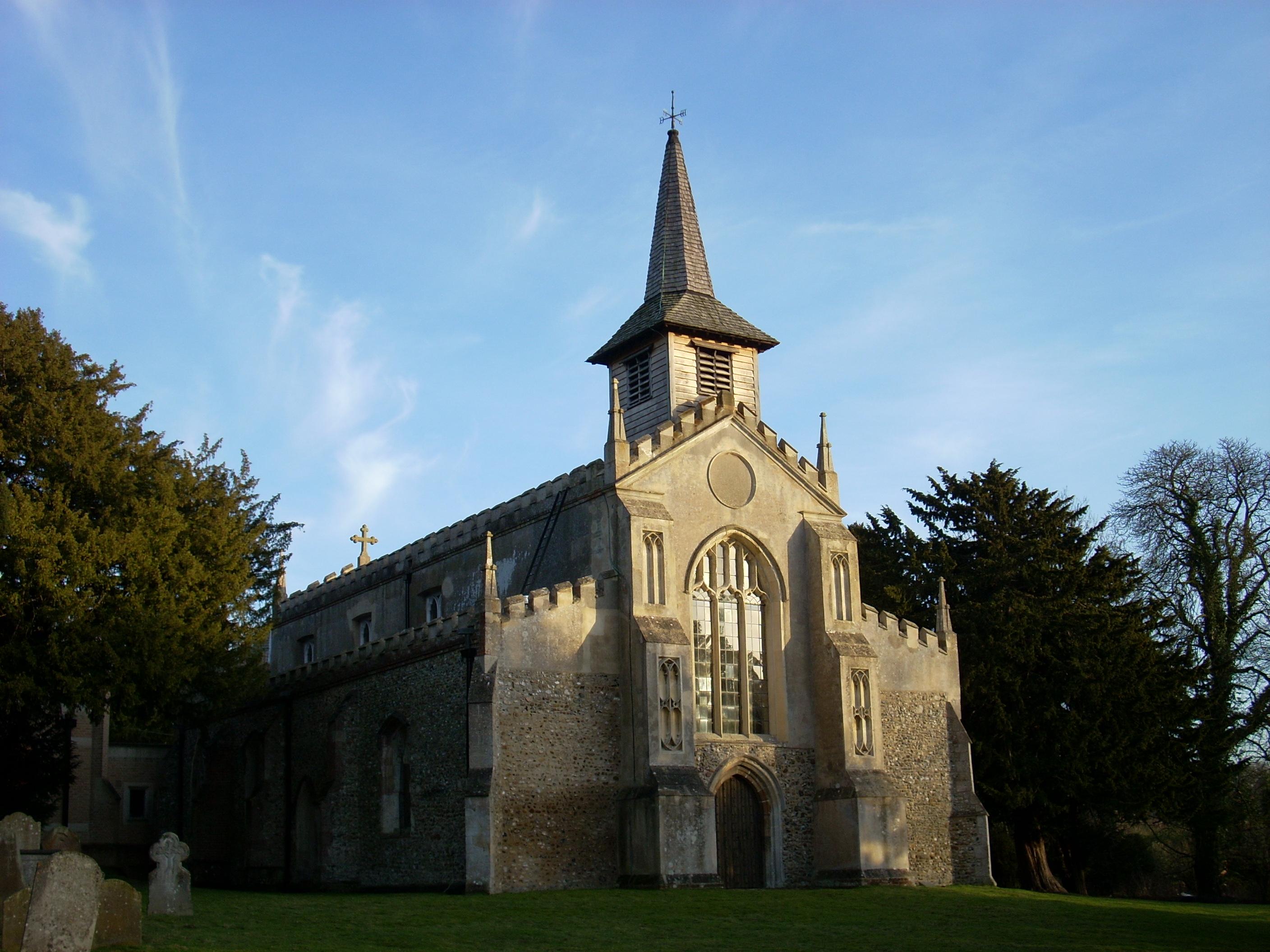 Church of St Mary and All Saints