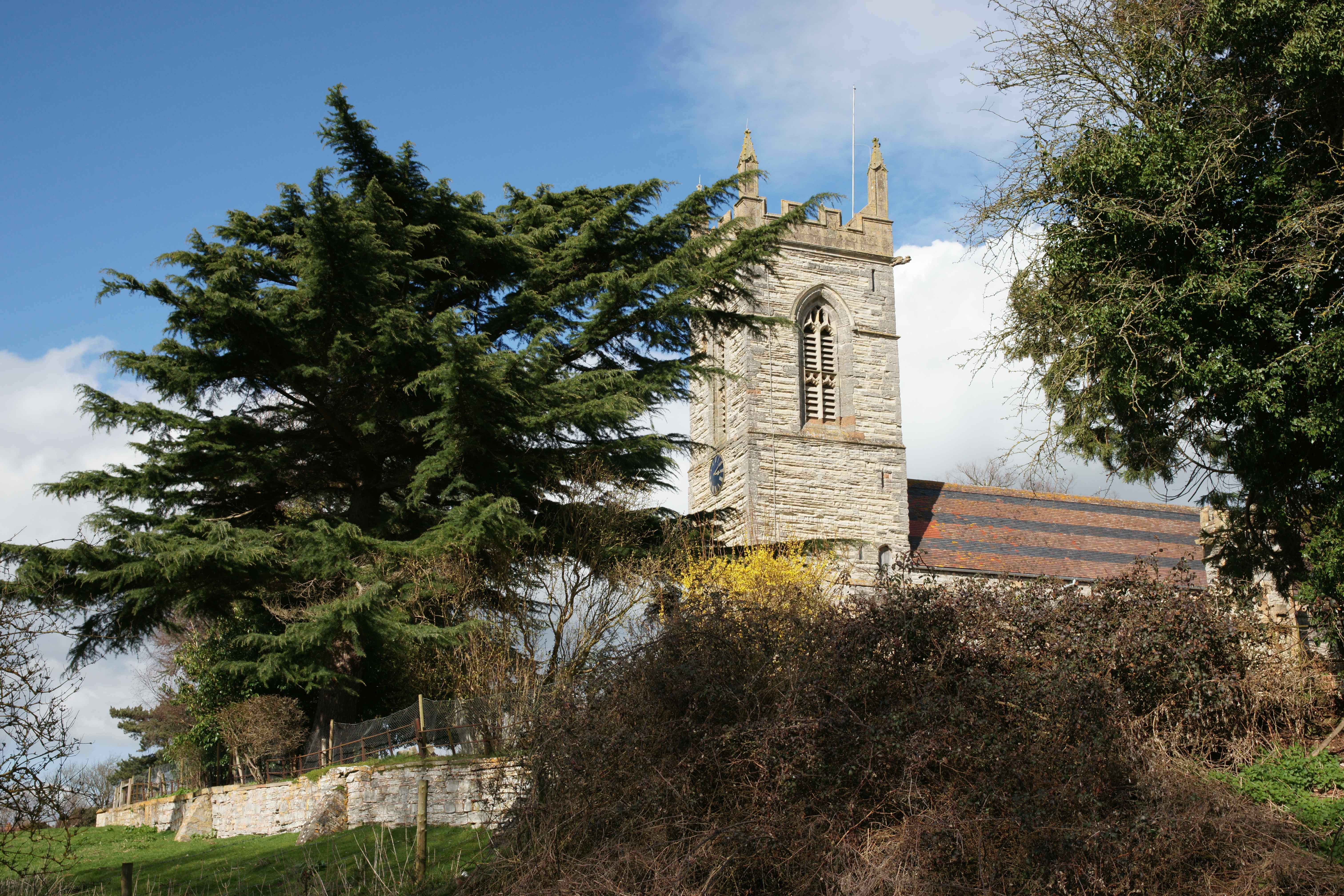 Church of St Matthew